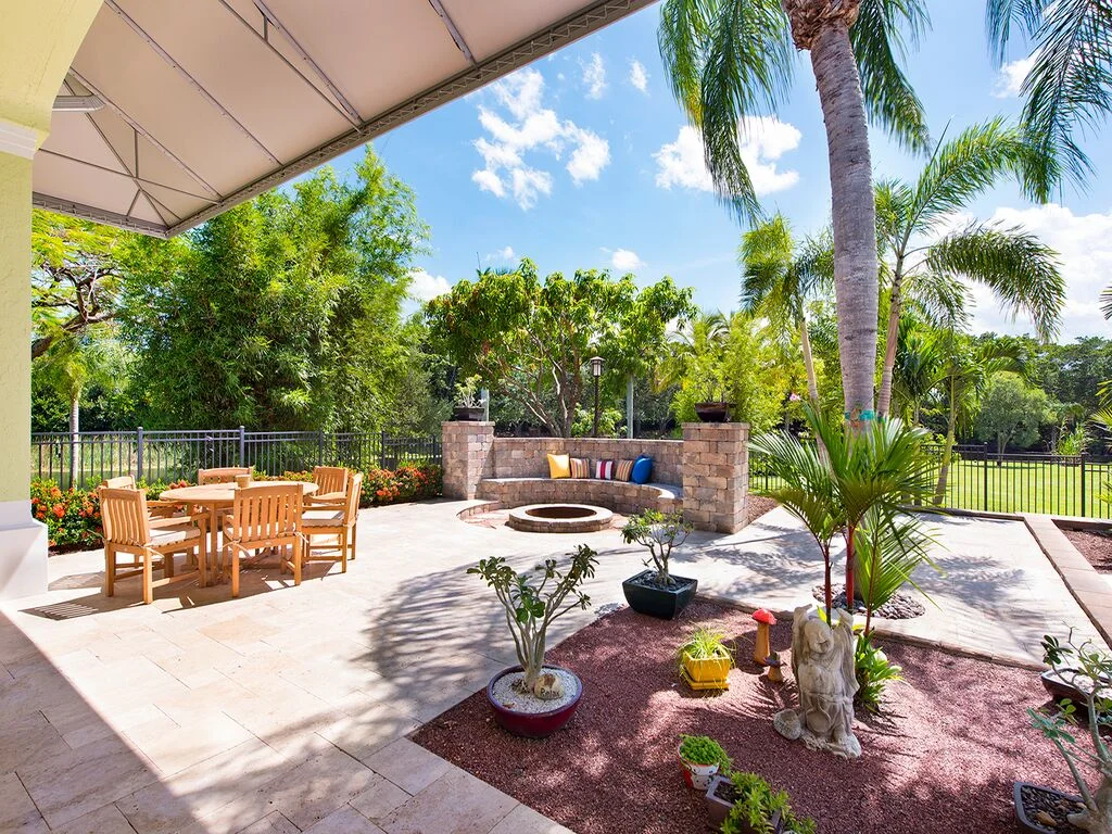 Tour This Waterfront Weston Estate With A Caribbean  Currently Asking $2.6 Million