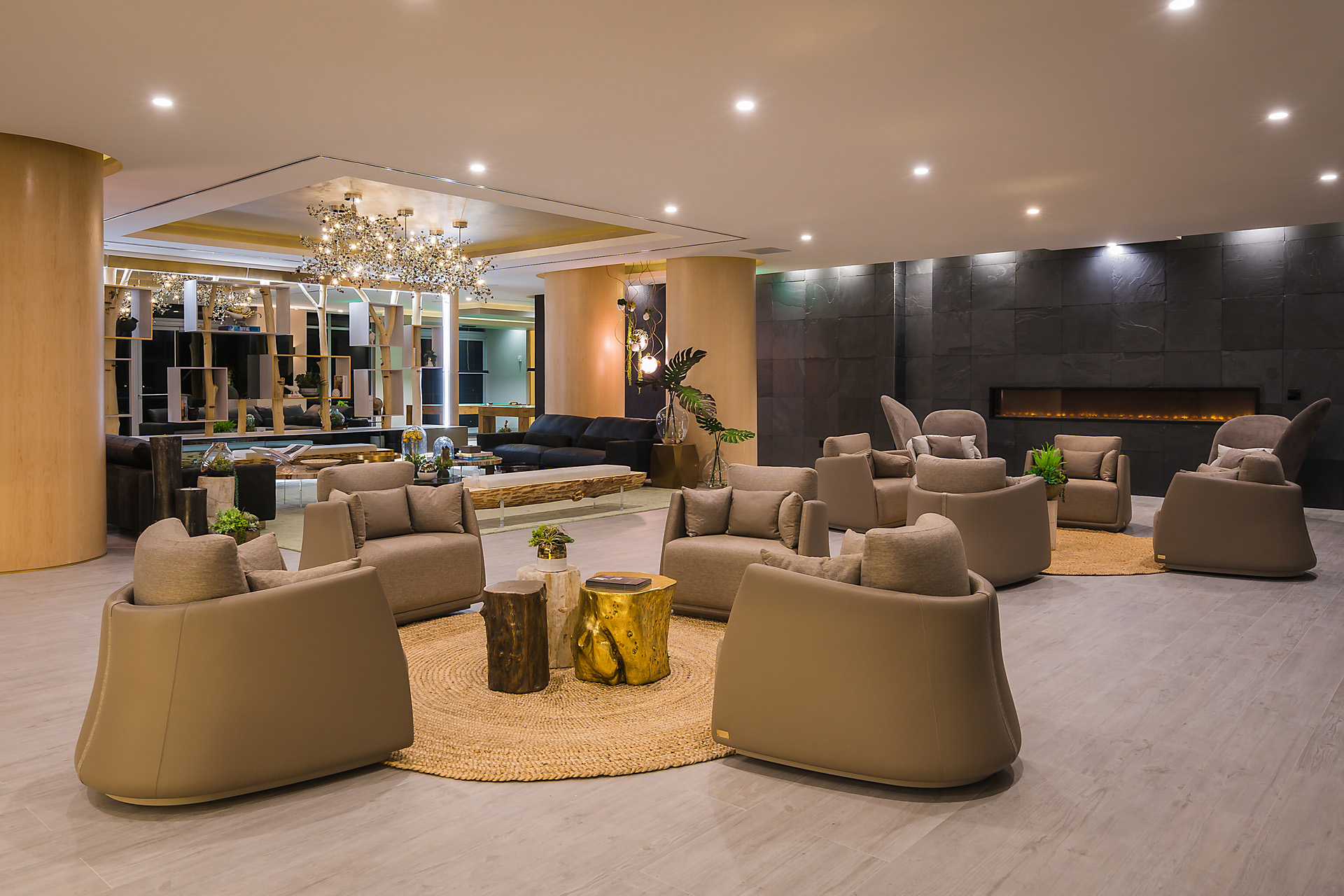 Tour Melo Group's Newly Delivered, Arquitectonica-Designed Aria On The Bay