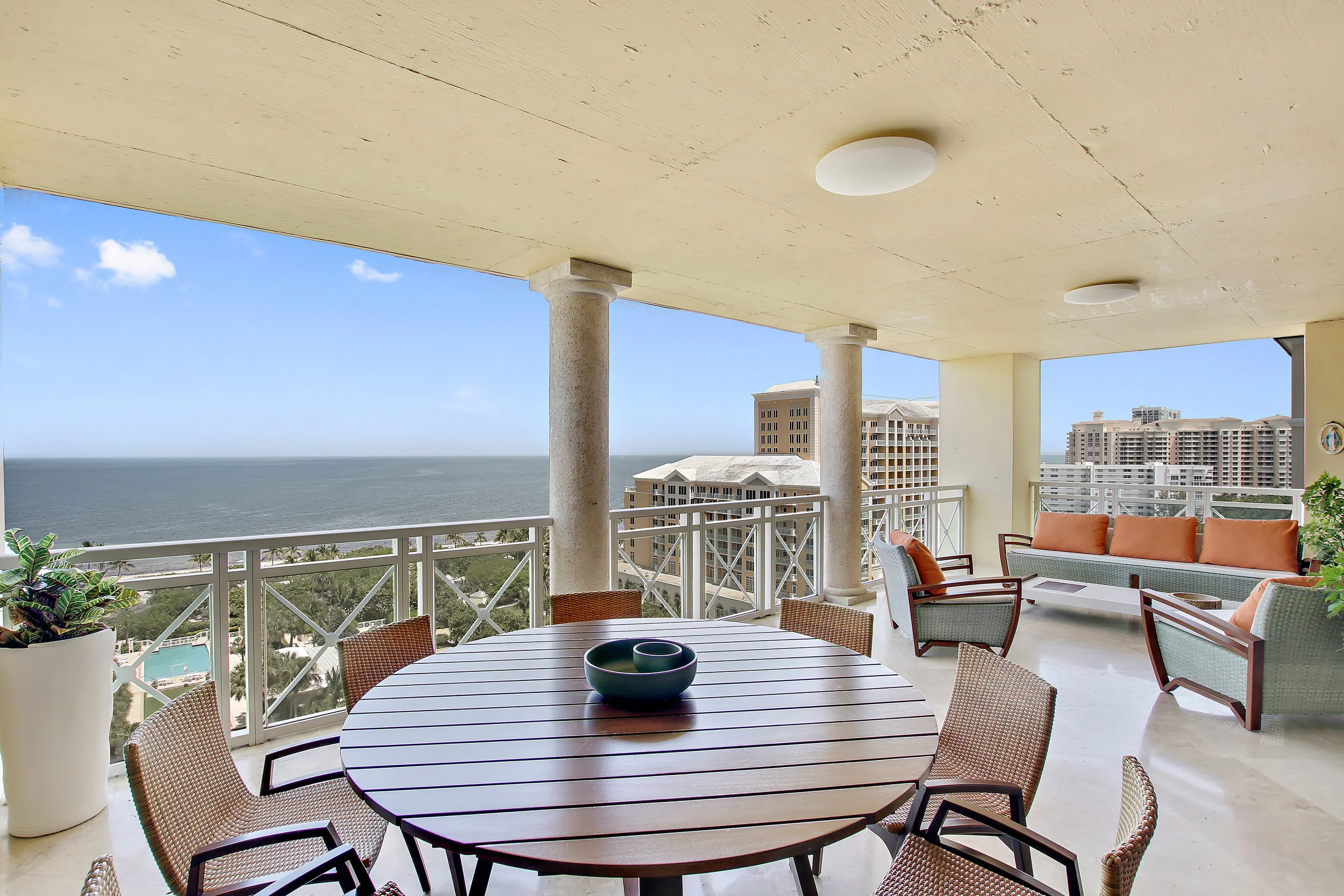 Step Inside An Exquisite Mansion In The Sky Penthouse Which Just Hit