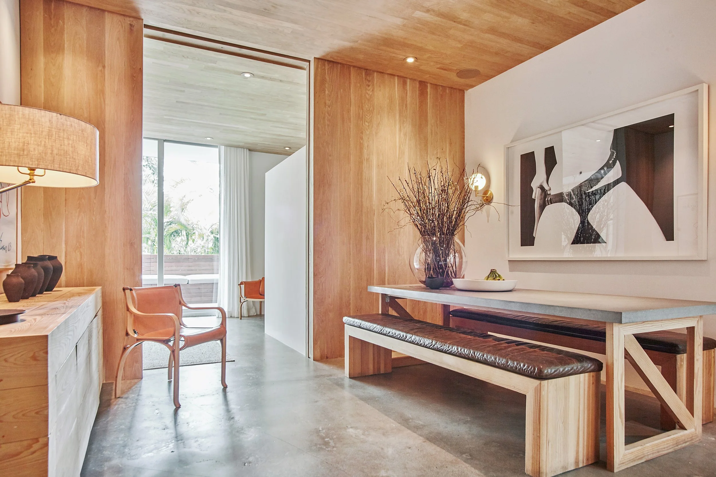 Fashion Designer Anthony Thomas Melillo of ATM Lists Miami Beach Condo