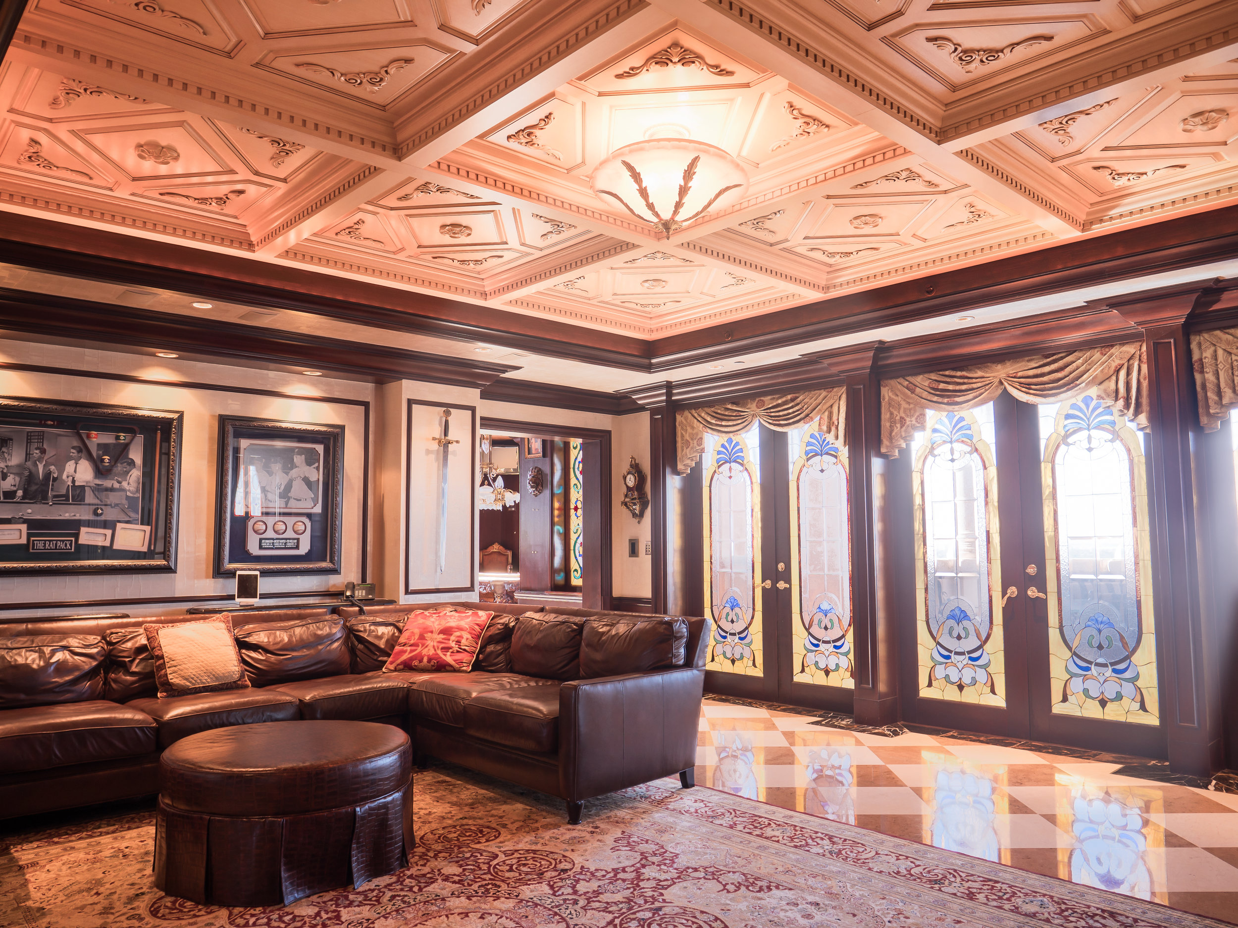 Check Out This Jeff Howard-Designed Italian Renaissance Penthouse in Coral Gables Asking $6.99 Million