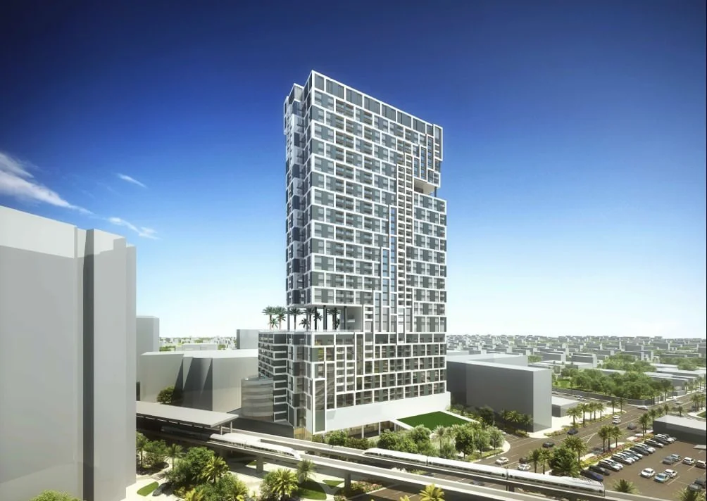 Adler Group 13th Floor Investments Propose Link At Douglas At