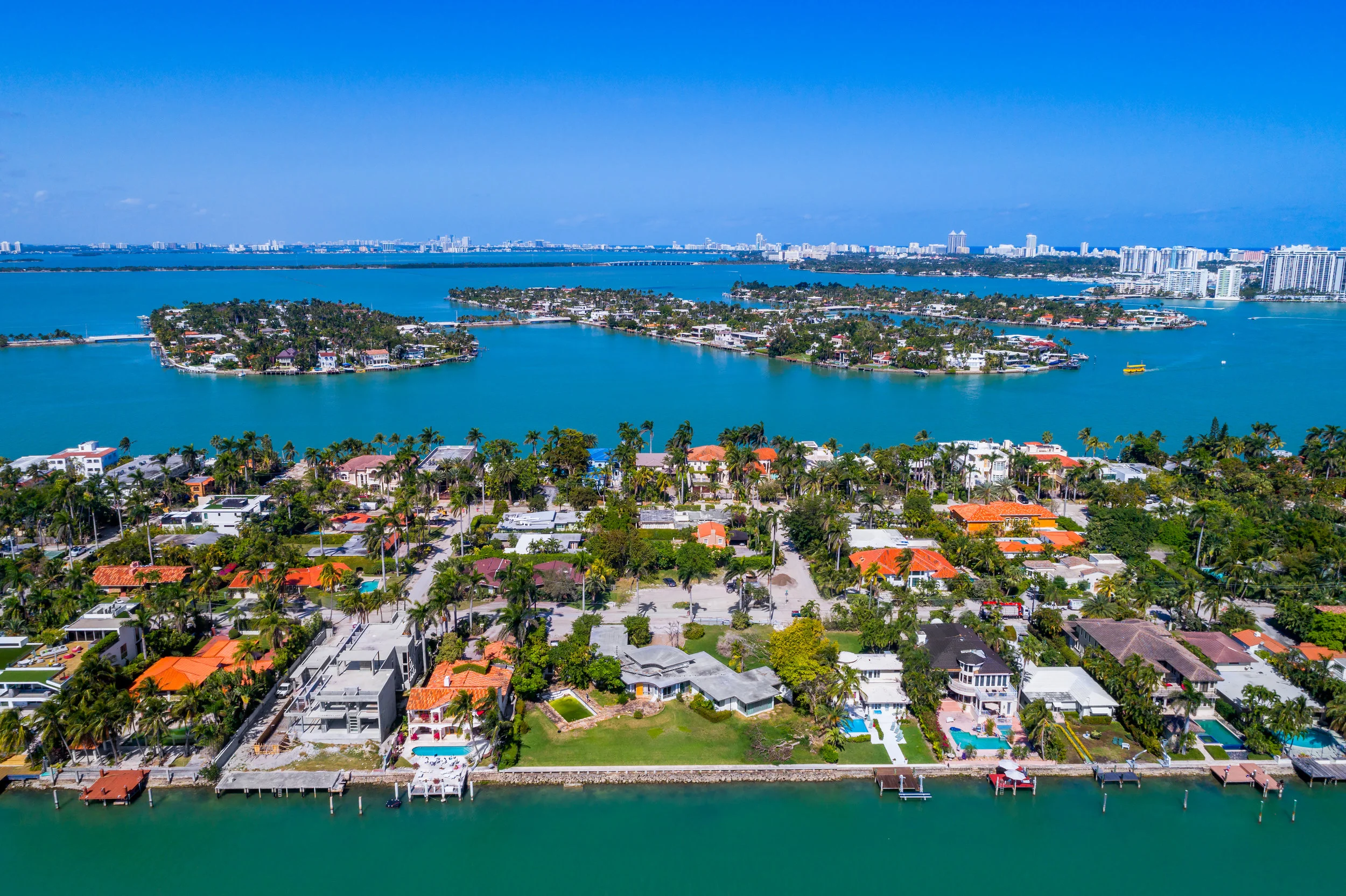 Property Donated To Mt Sinai Medical Center On Hibiscus Island Sells For 11 6 Million Profile Miami