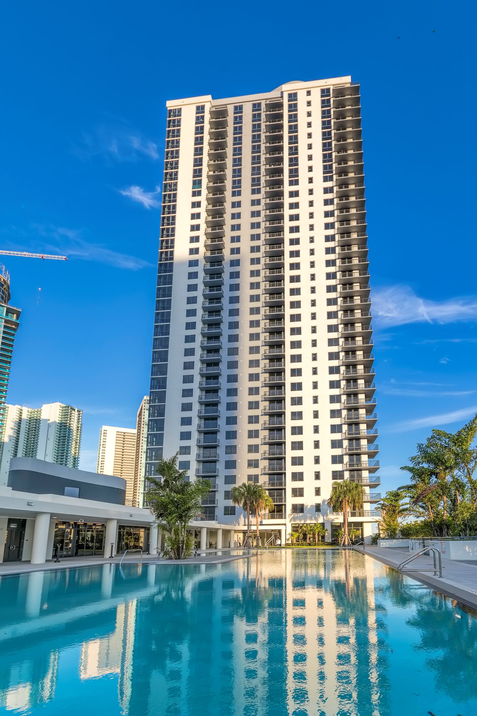 Caoba Condos for Sale and Rent in Downtown Miami - Miami