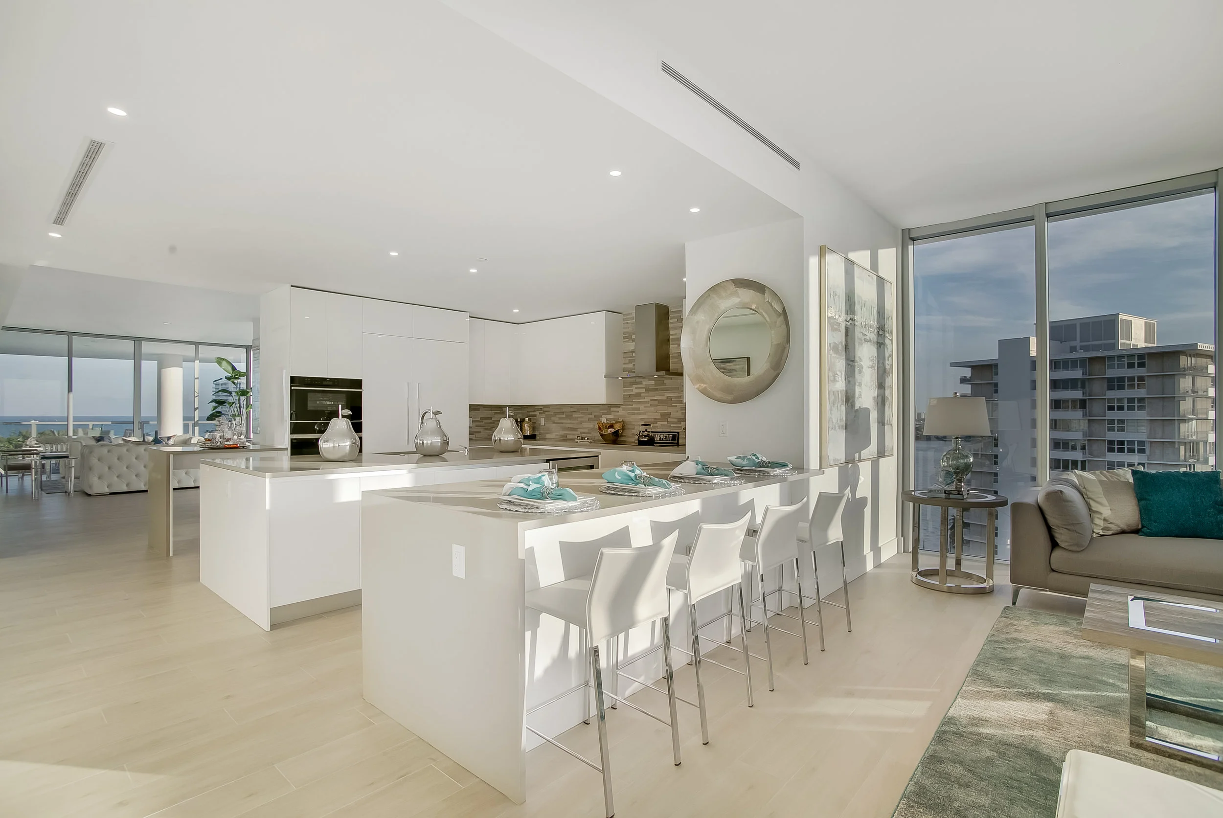 Ocean Land Investment's AquaBlu Designed by Borges + Associates Architects Receives PCO In Fort Lauderdale