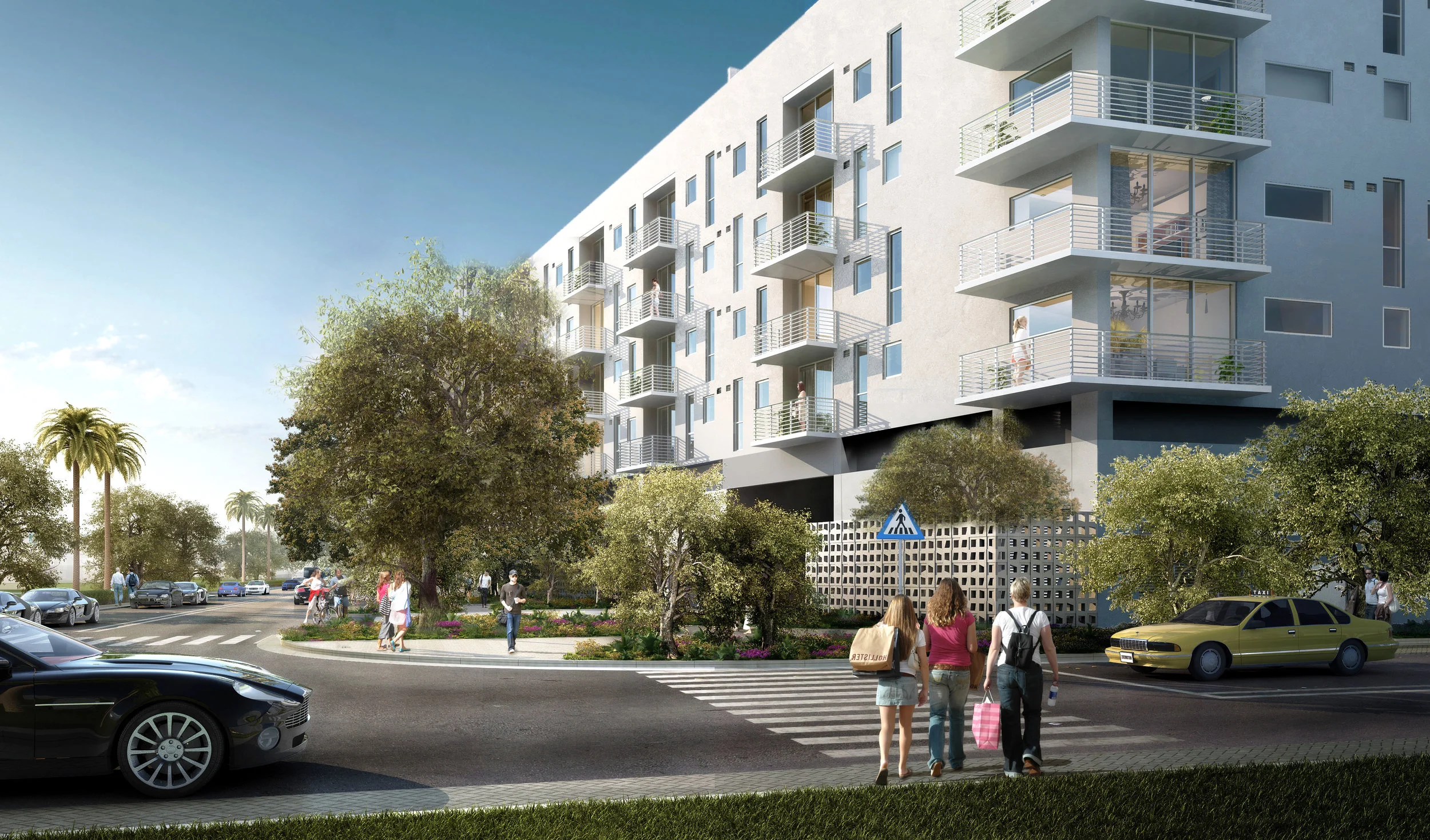 Global City Development & Asia Capital Real Estate Management Break