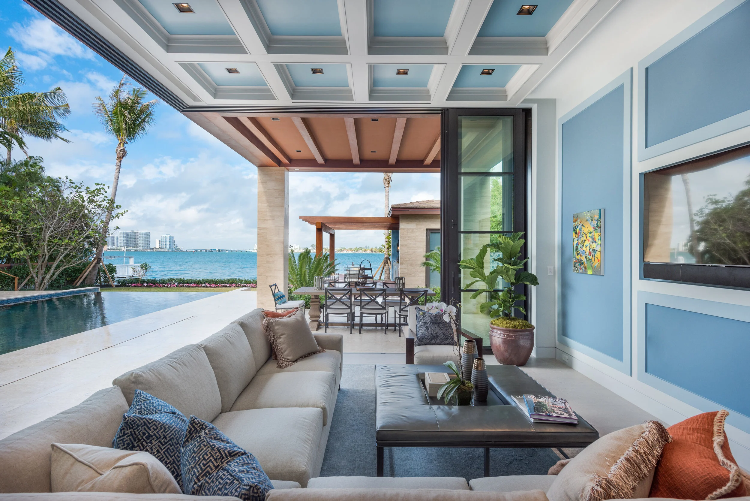 6010 N Bay Rd Miami Beach FL Explore This North Bay Estate Developed by Peter Fine Which Just Sold For $17 Million