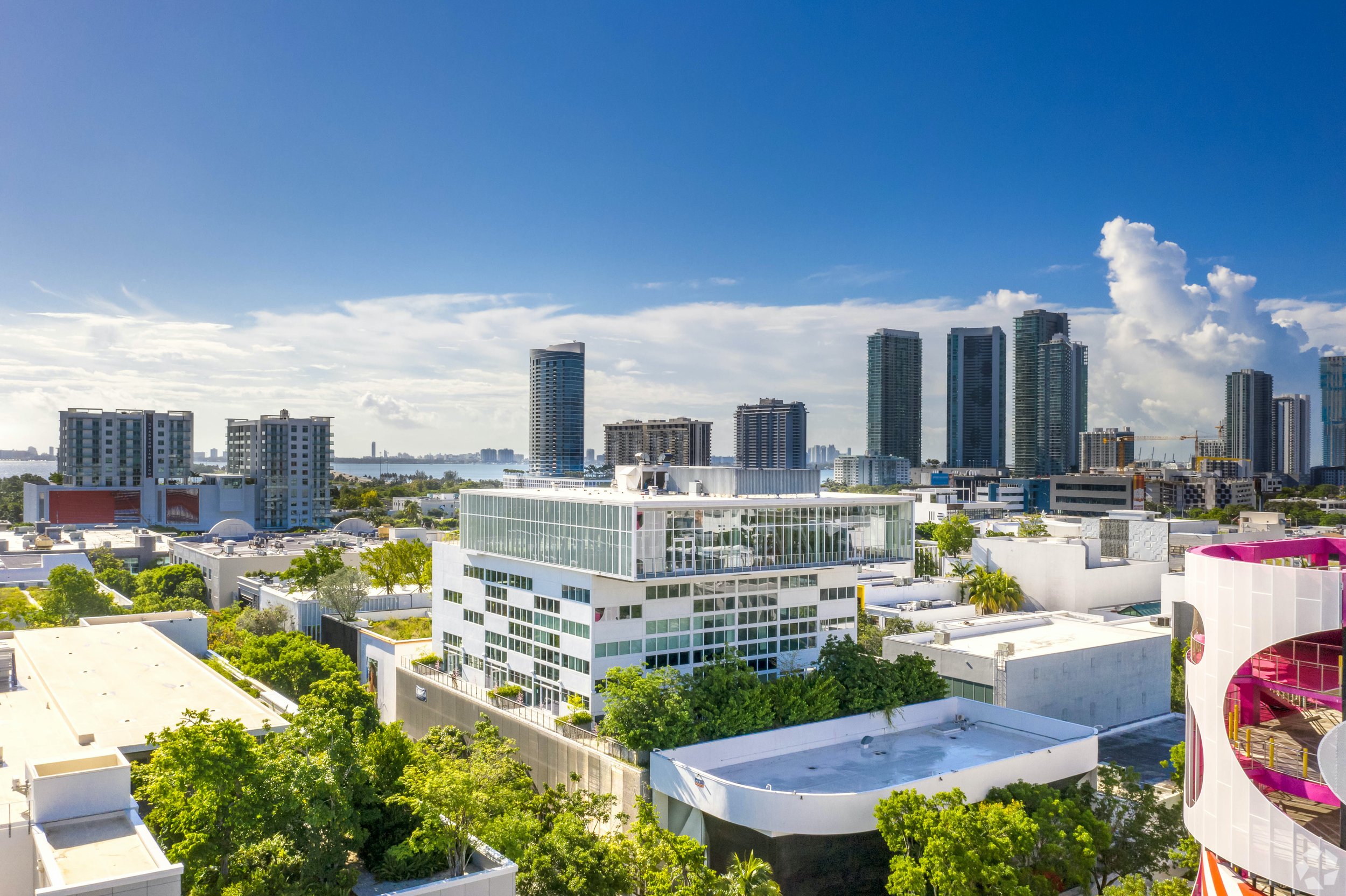 Miami Design District Development