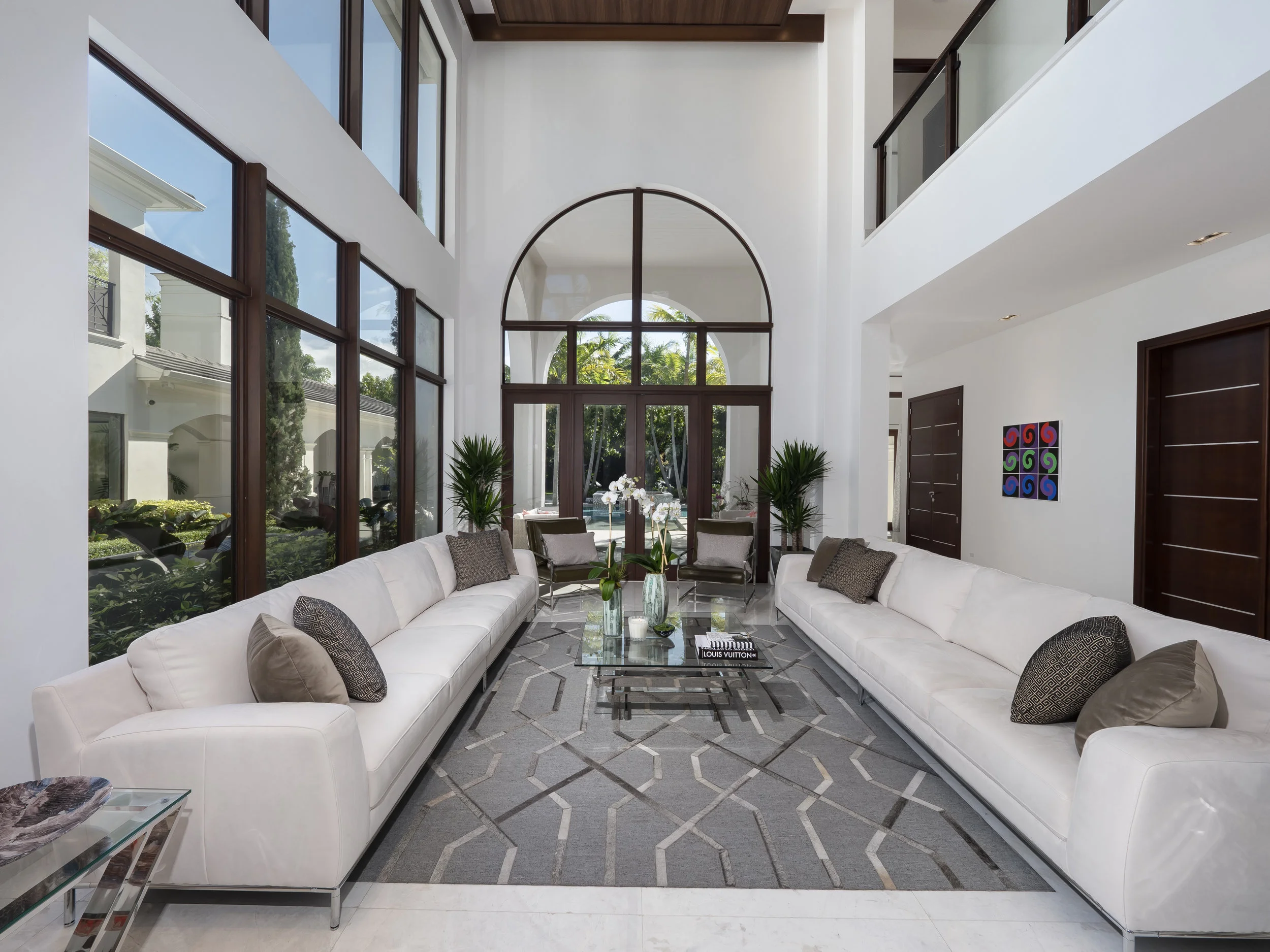 Check Out This Spectacular Florida Mango Mansion Asking $4.75 Million In Pinecrest