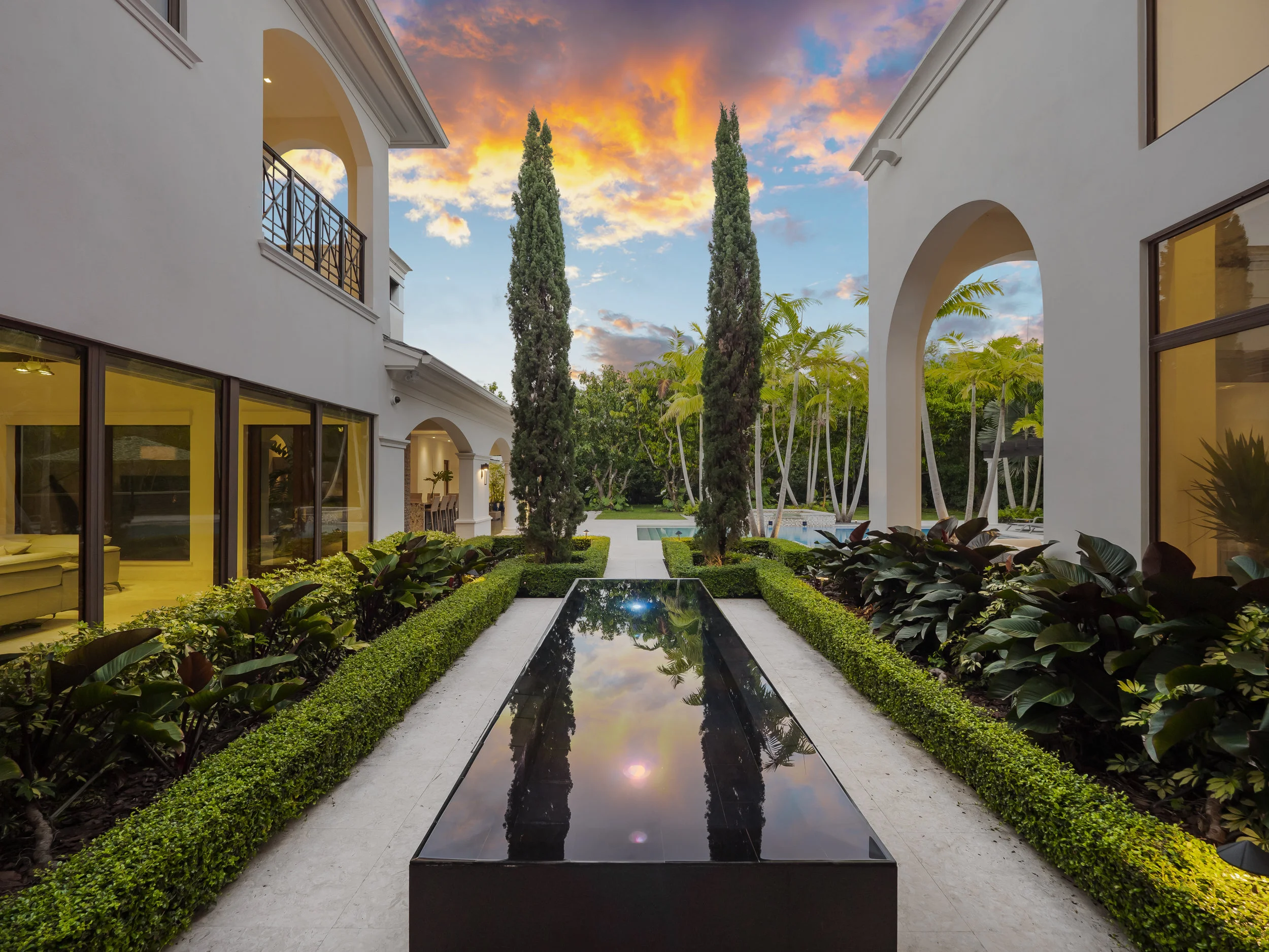 Check Out This Spectacular Florida Mango Mansion Asking $4.75 Million In Pinecrest