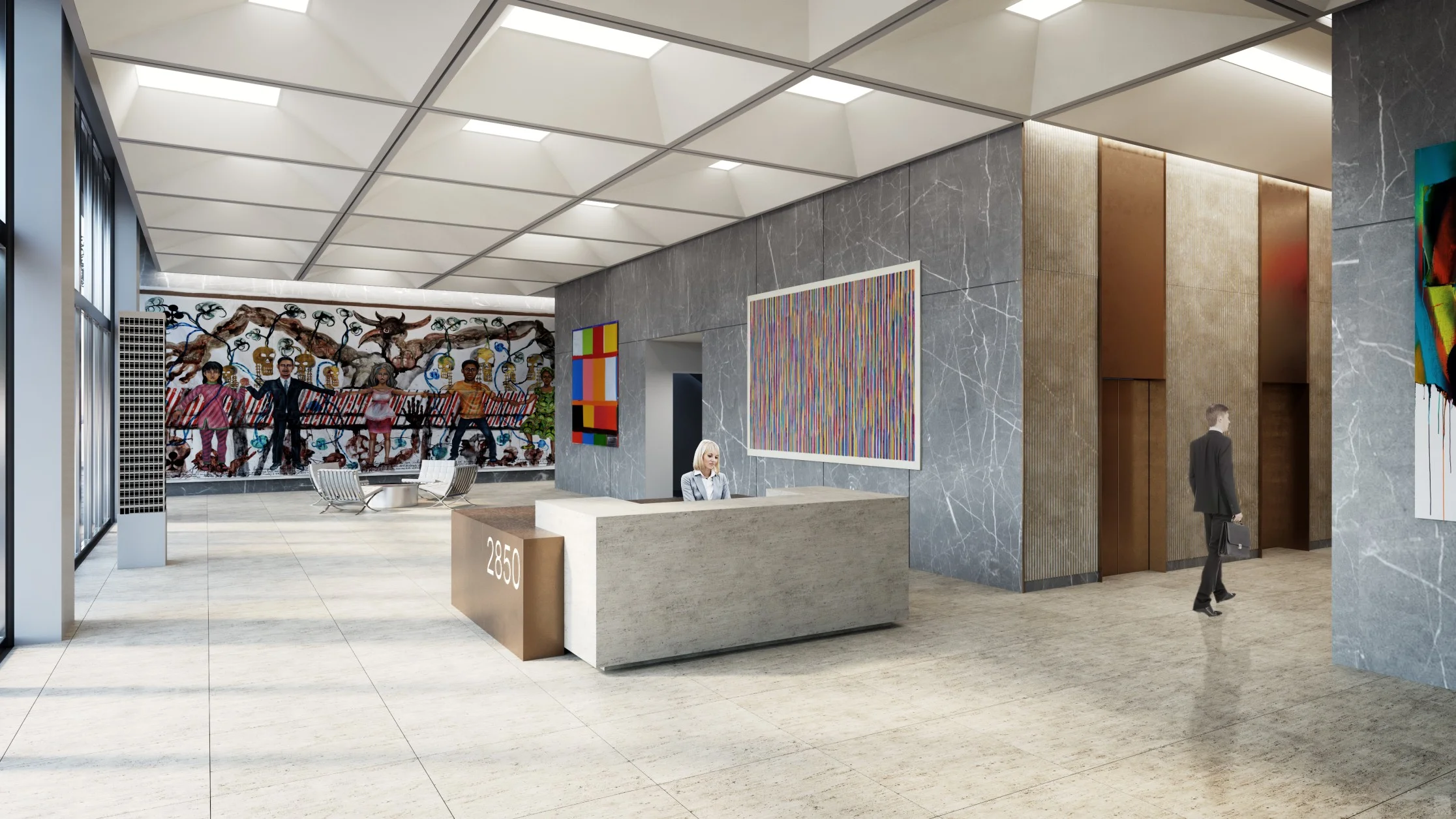 Related Group Reveals Plans For New Headquarters At 2850 Tigertail in Coconut Grove