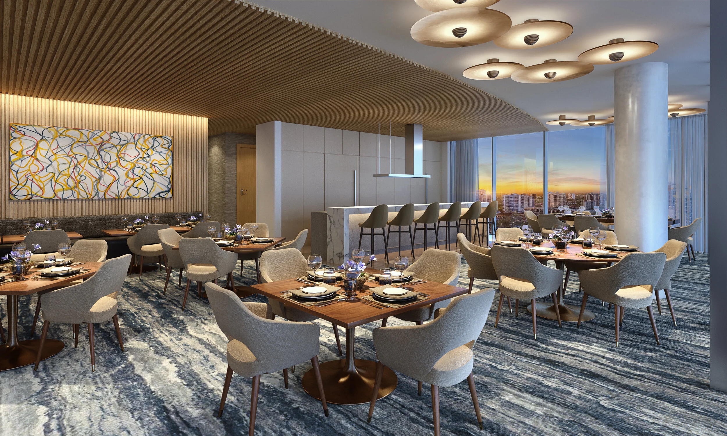 Turnberry Ocean Club Tops Off In Sunny Isles Beach, On Track For Spring 2020 Completion