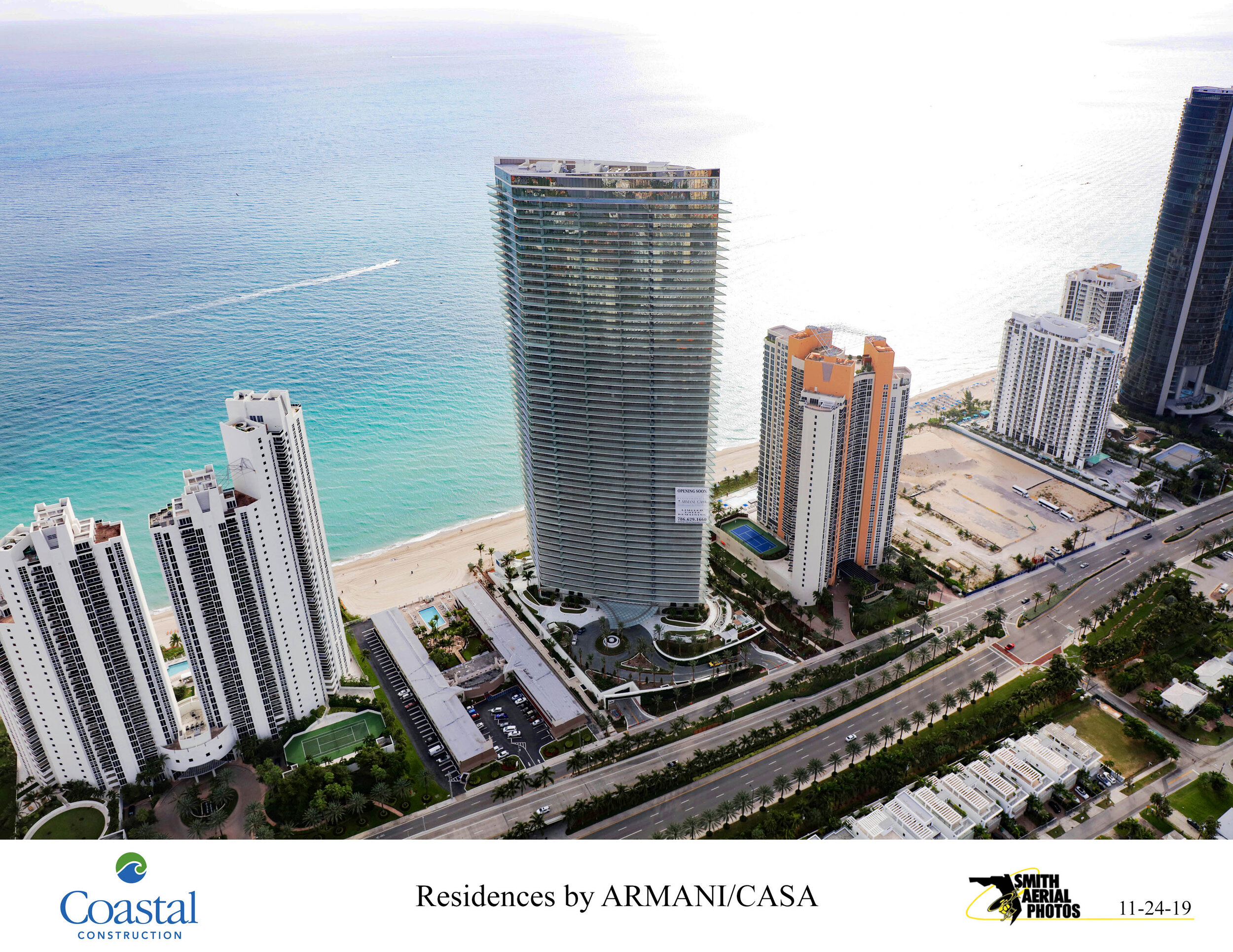 Residences By Armanicasa Pays Off 315 Million Construction Loan