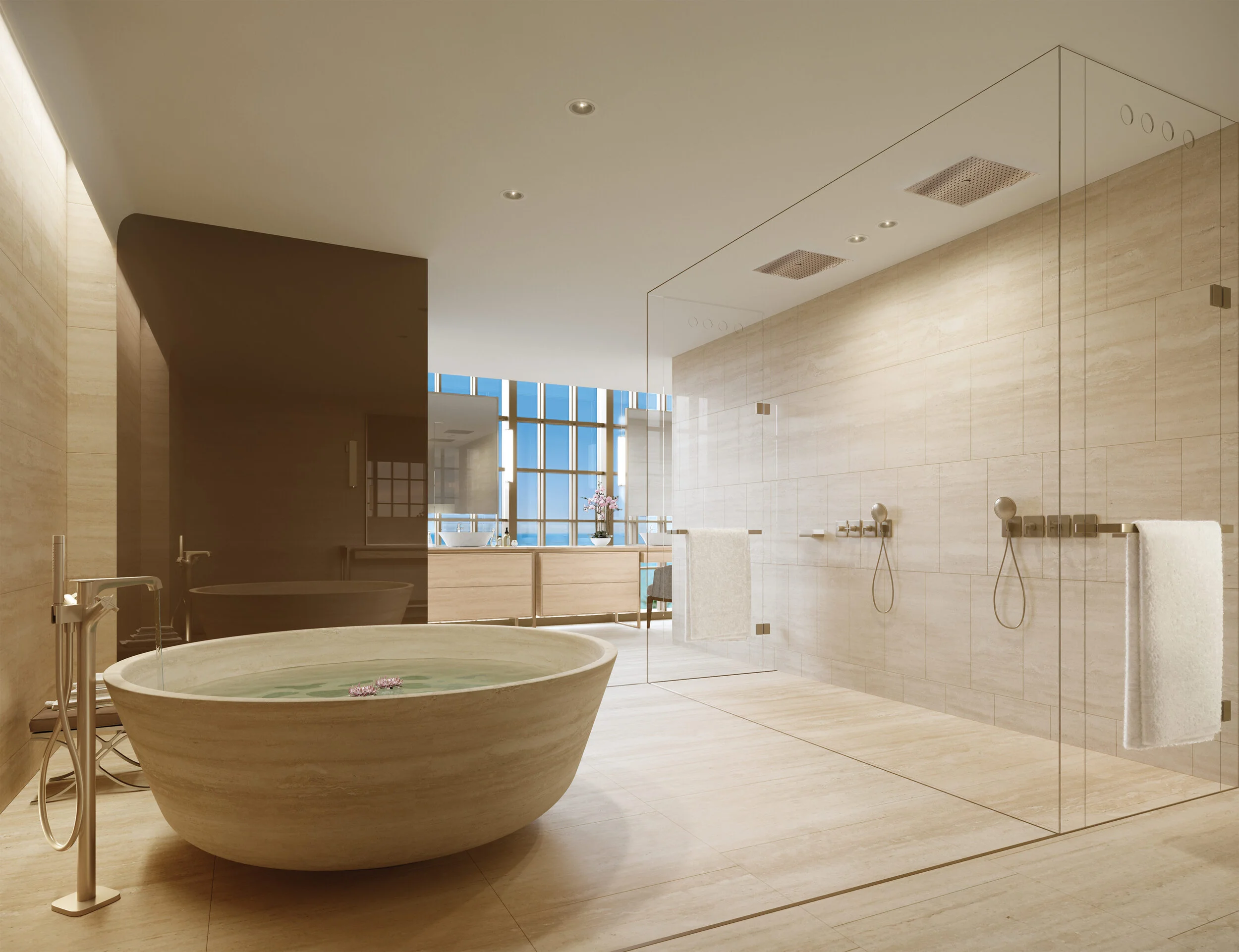 Apparel Industry Icon Gerard Guez Purchases Unit at Arte by Antonio Citterio For $11,480,000