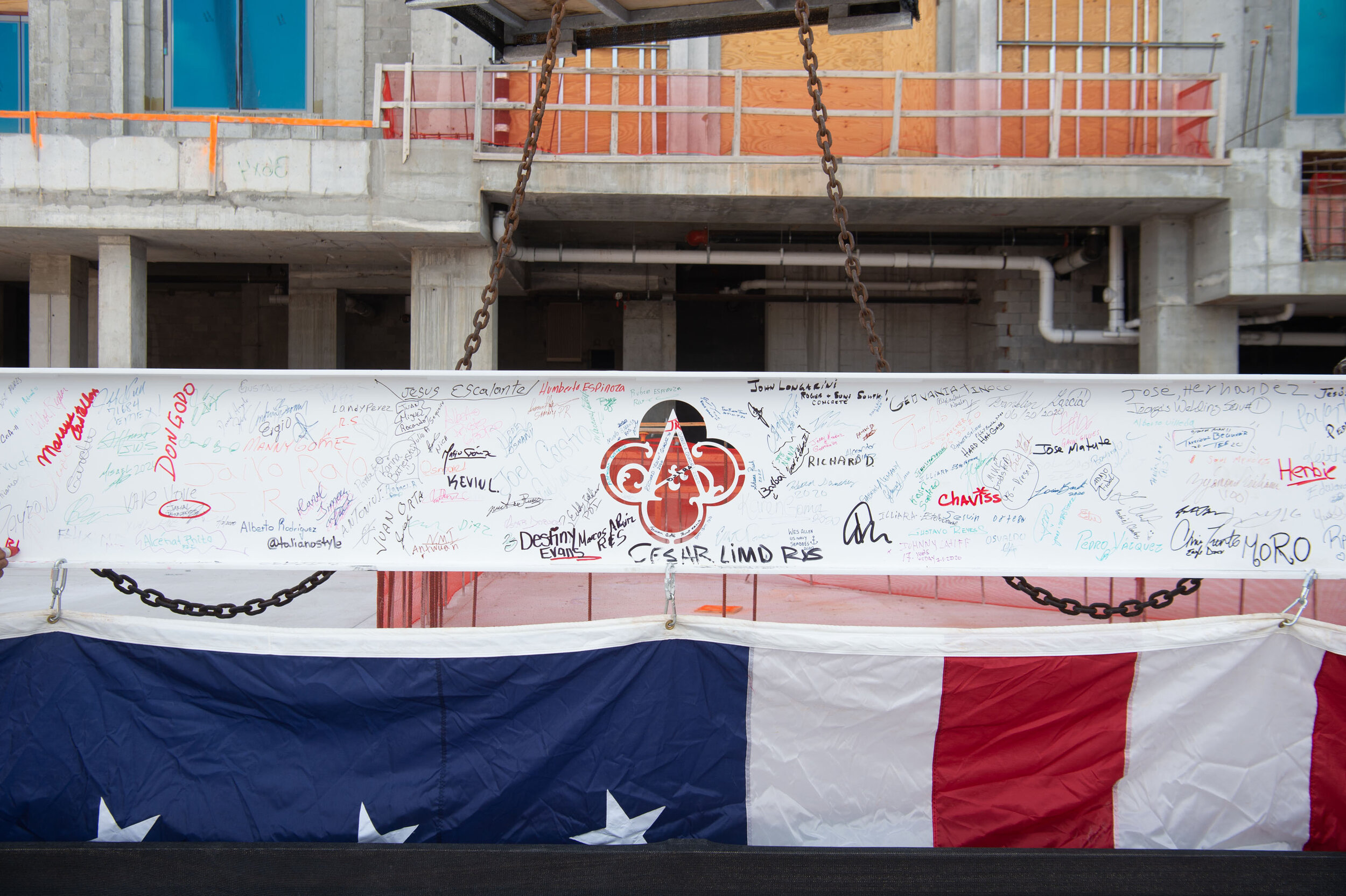 Estates At Acqualina Tops Out South Tower In Sunny Isles Beach