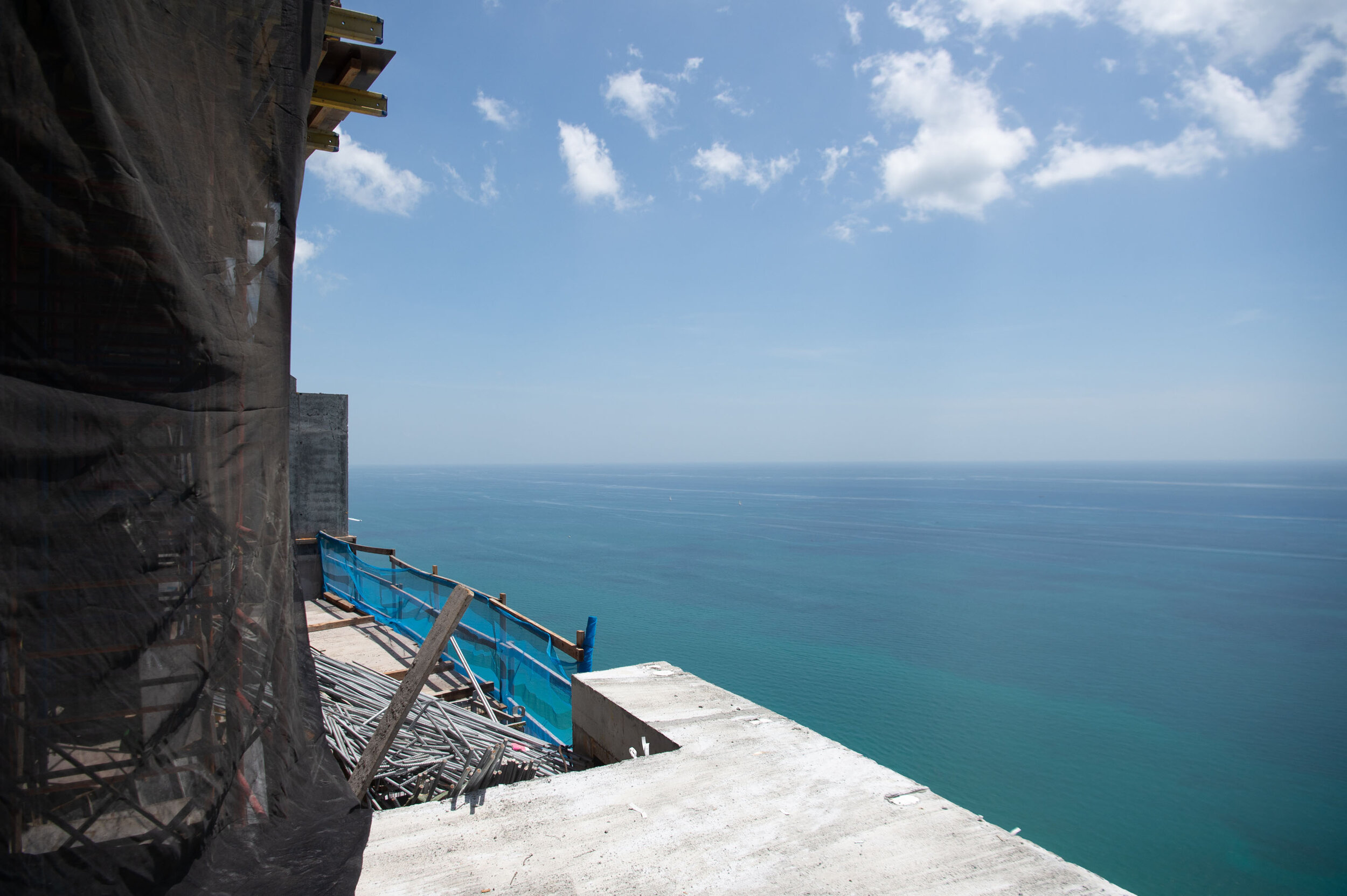 Estates At Acqualina Tops Out South Tower In Sunny Isles Beach