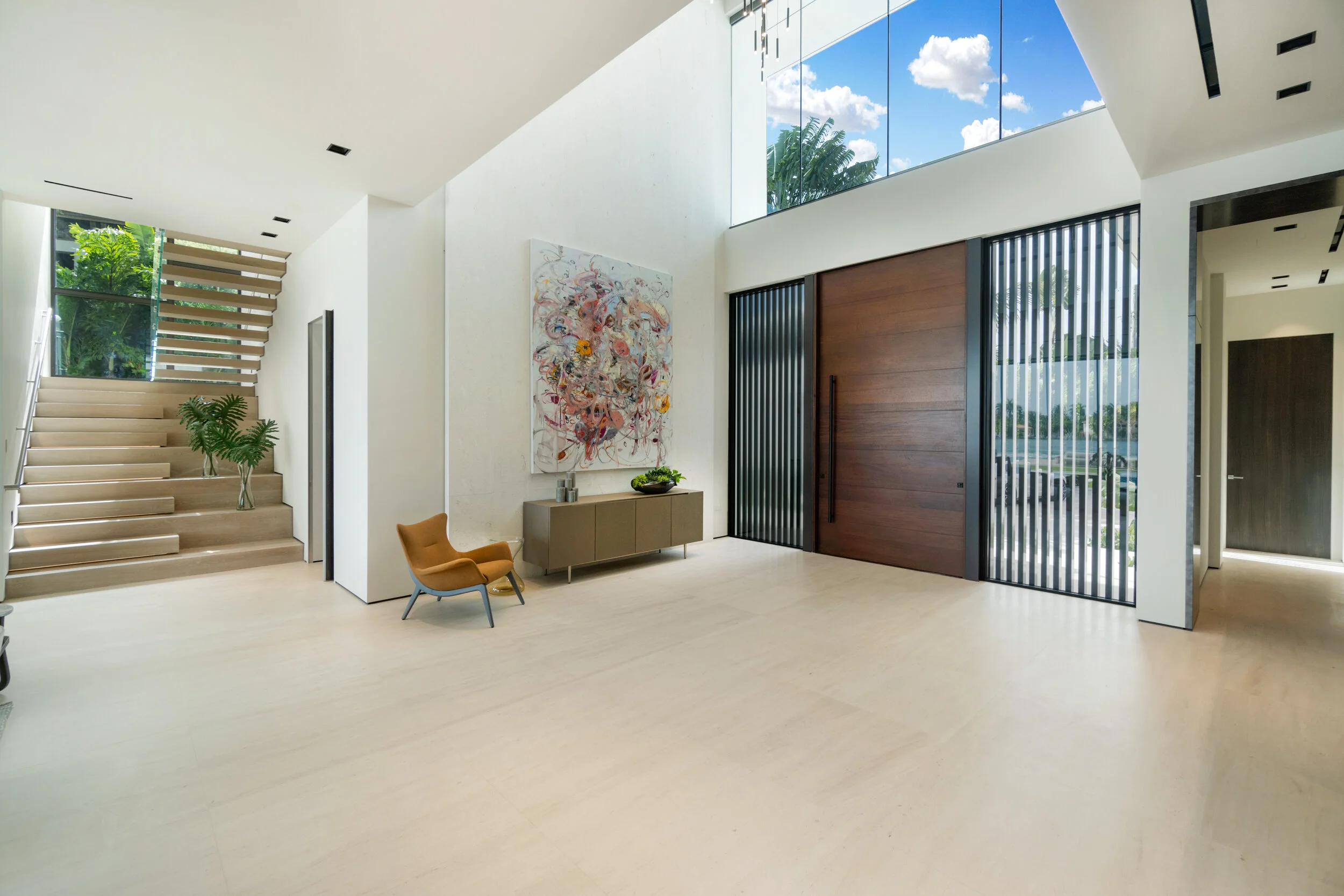 Step Inside A Newly Revealed Venetian Islands Spec Mansion Asking $23.5 Million