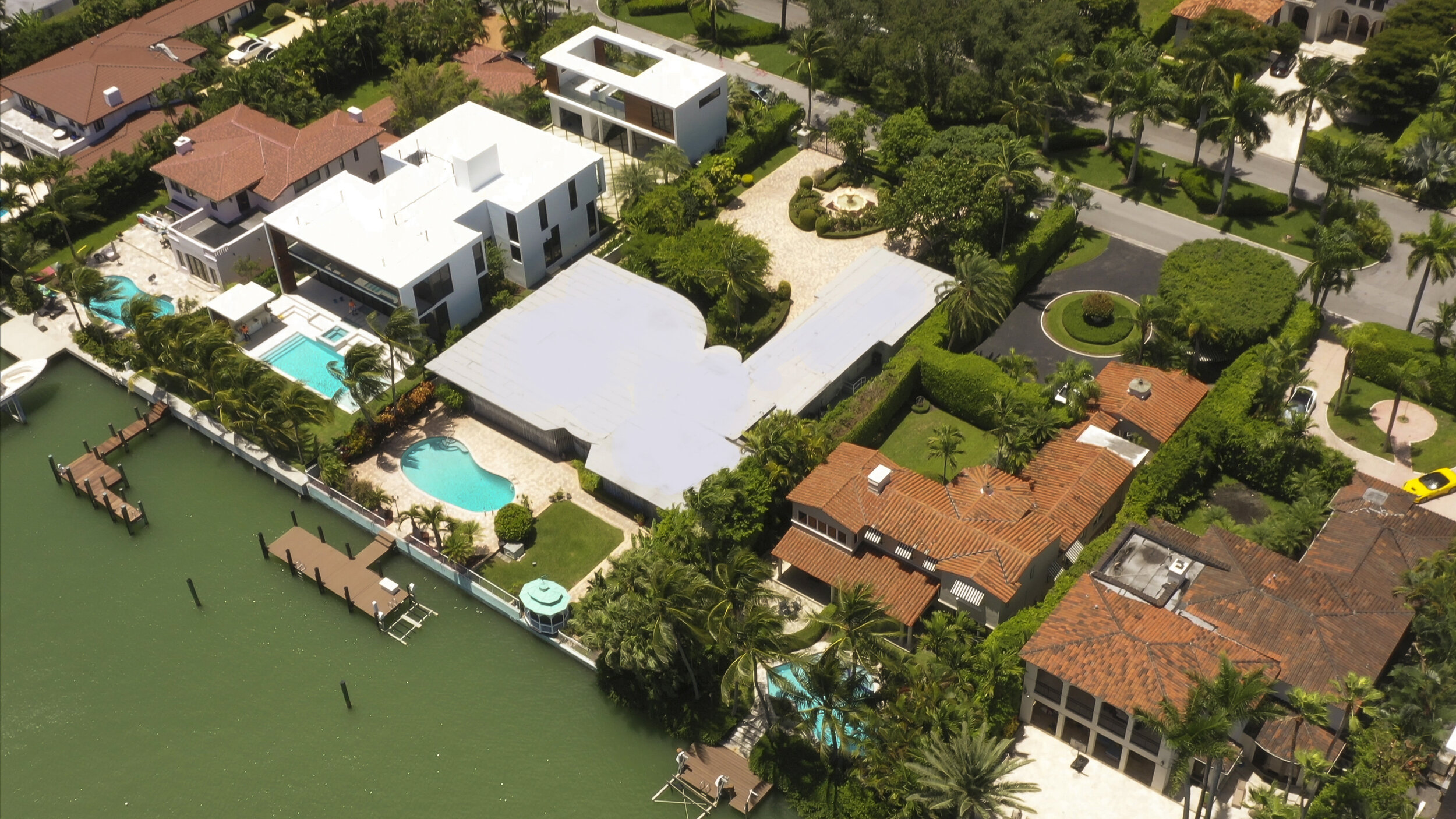 Second Largest Lot On Allison Island To Hit Market Seeking Record $12.9 Million