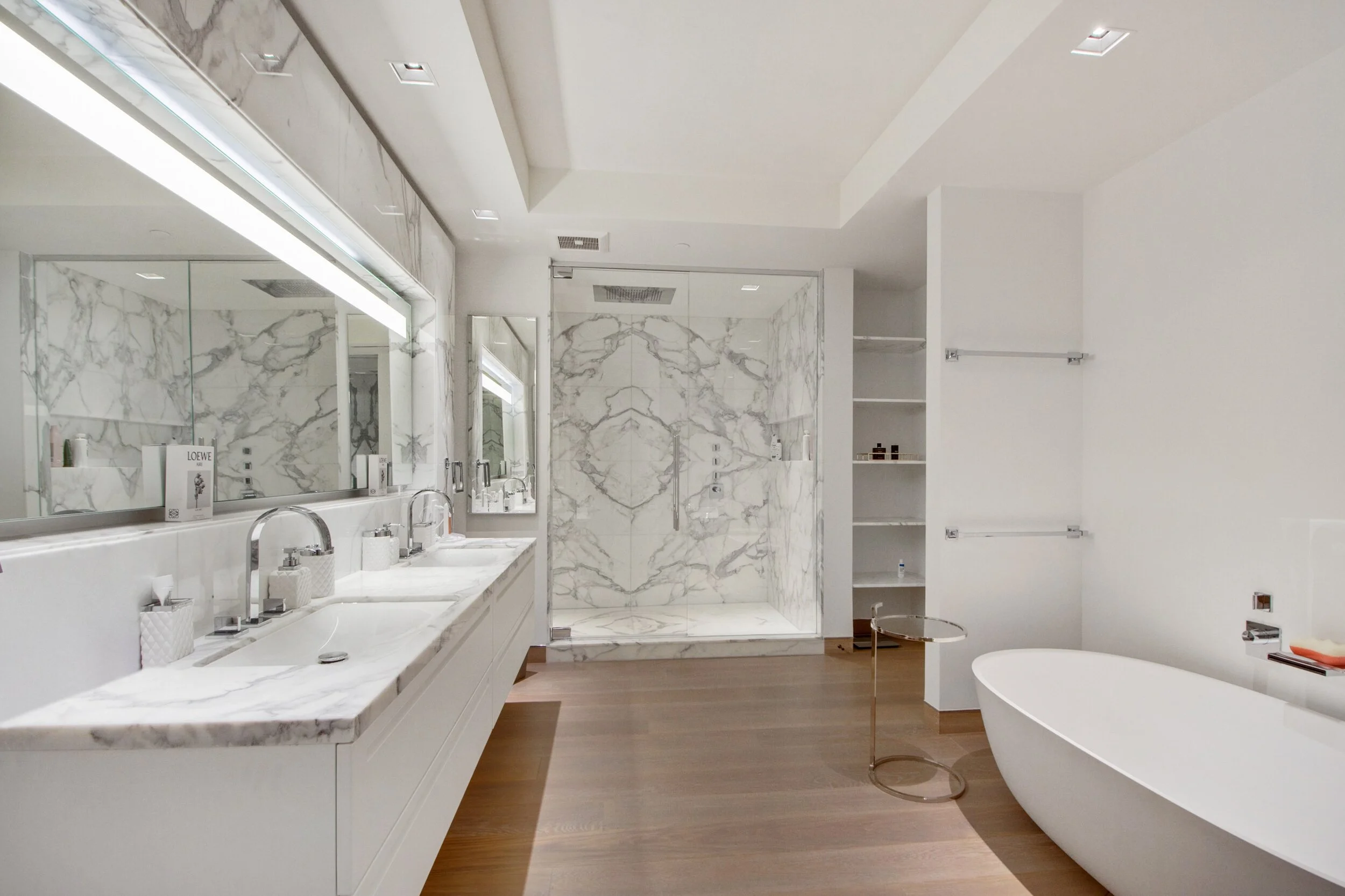 Check Out This $22 Million Fishers Island Penthouse Complete With Golf Cart
