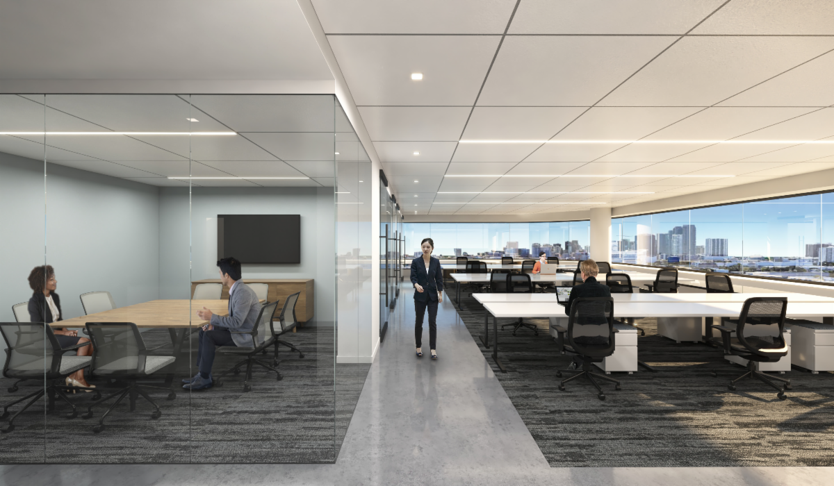 Construction At The Gateway At Wynwood Ahead Of Schedule, To Be Completed 2nd Half 2021