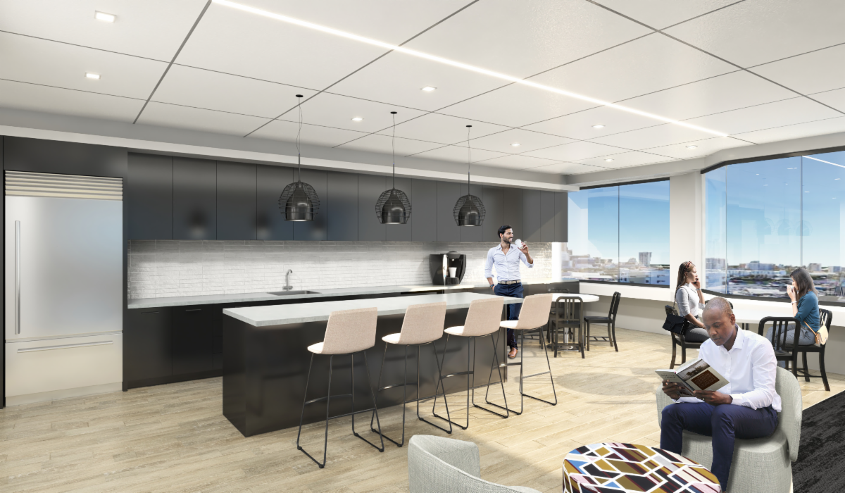 Construction At The Gateway At Wynwood Ahead Of Schedule, To Be Completed 2nd Half 2021