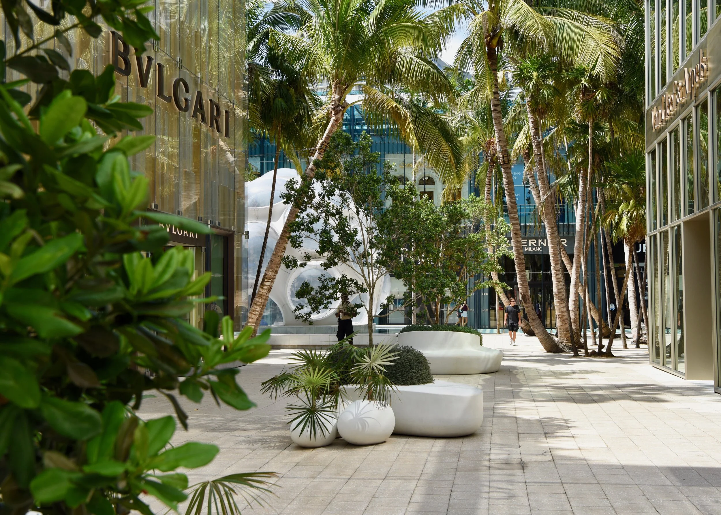 Miami Design District Becomes The First Neighborhood In The World To Achieve LEED Gold Certification