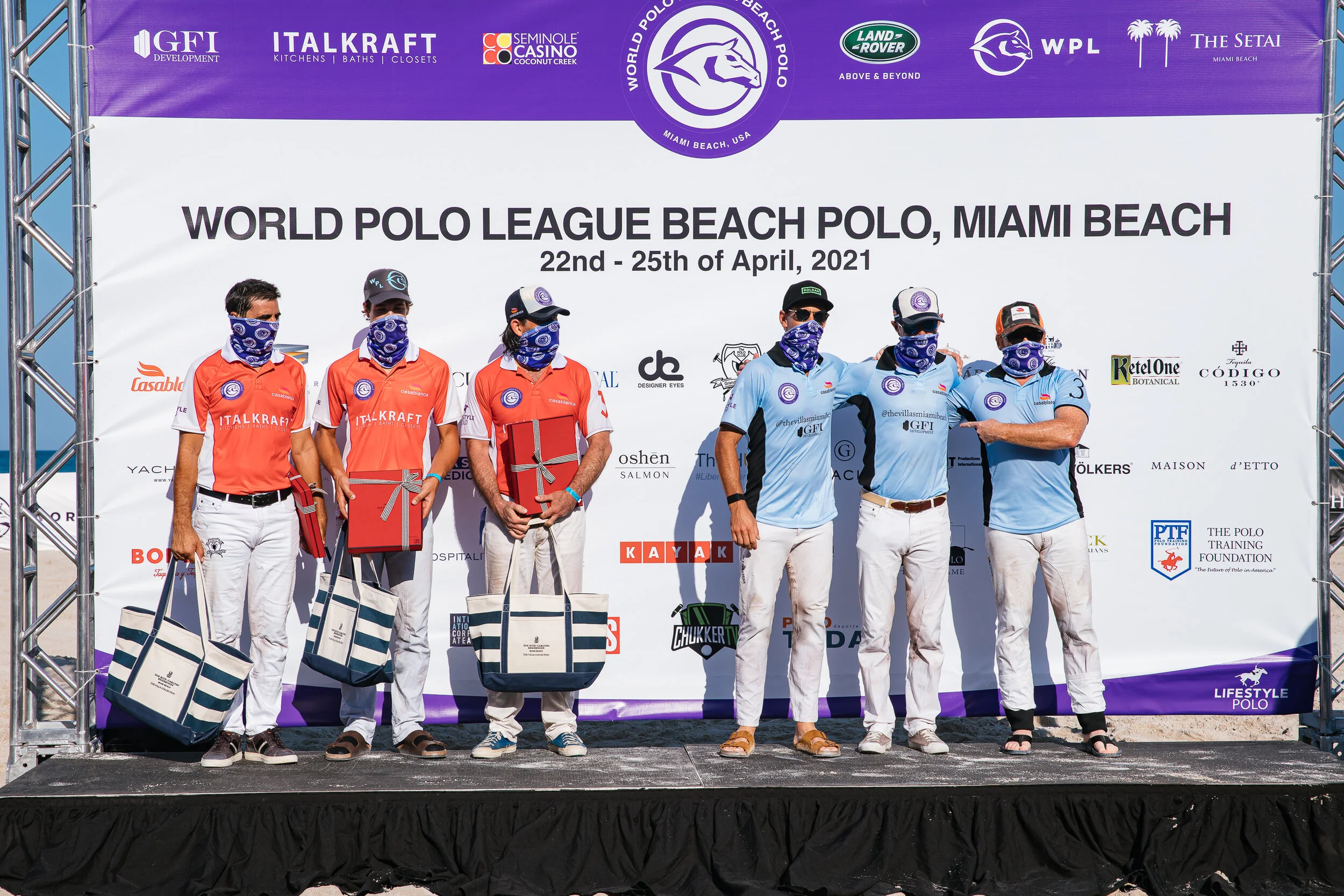 World Polo League Beach Polo, Miami Beach Returns To South Beach For Polo And Philanthropy