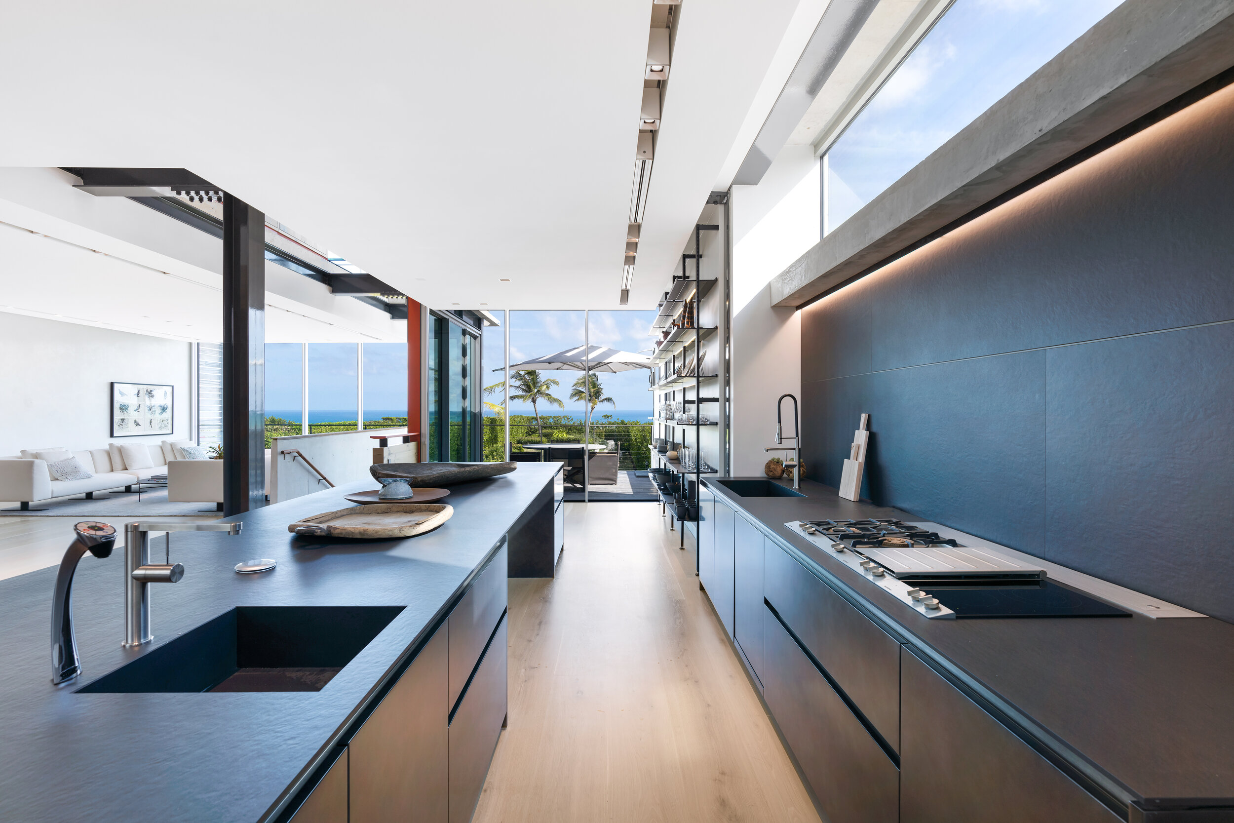 Tour This Record Breaking Altos Del Mar Beachfront Compound Which Just Sold For $25.5 Million In Miami Beach