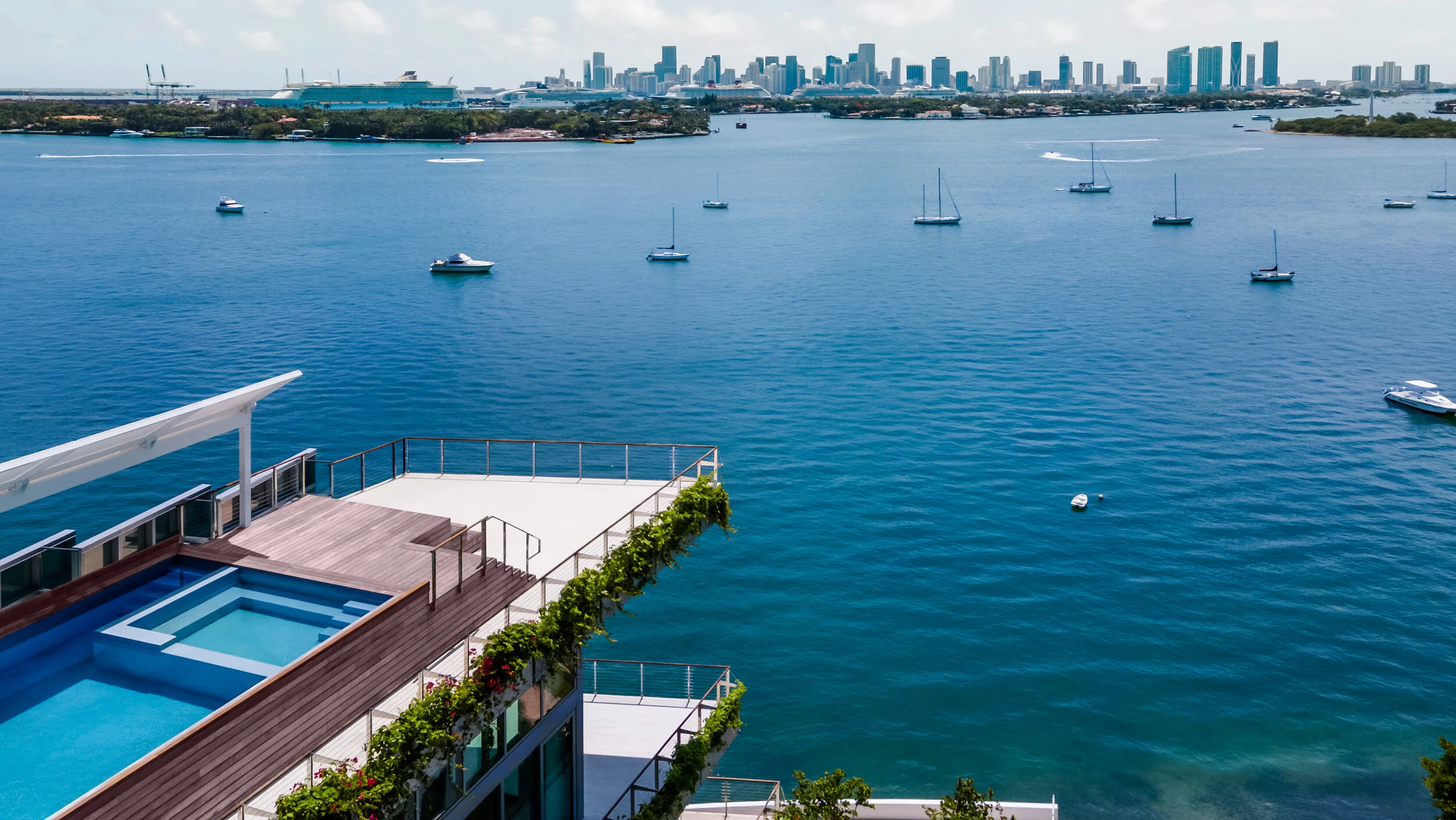 JDS Development Group's Luxurious South Beach Condo Monad Terrace by ...