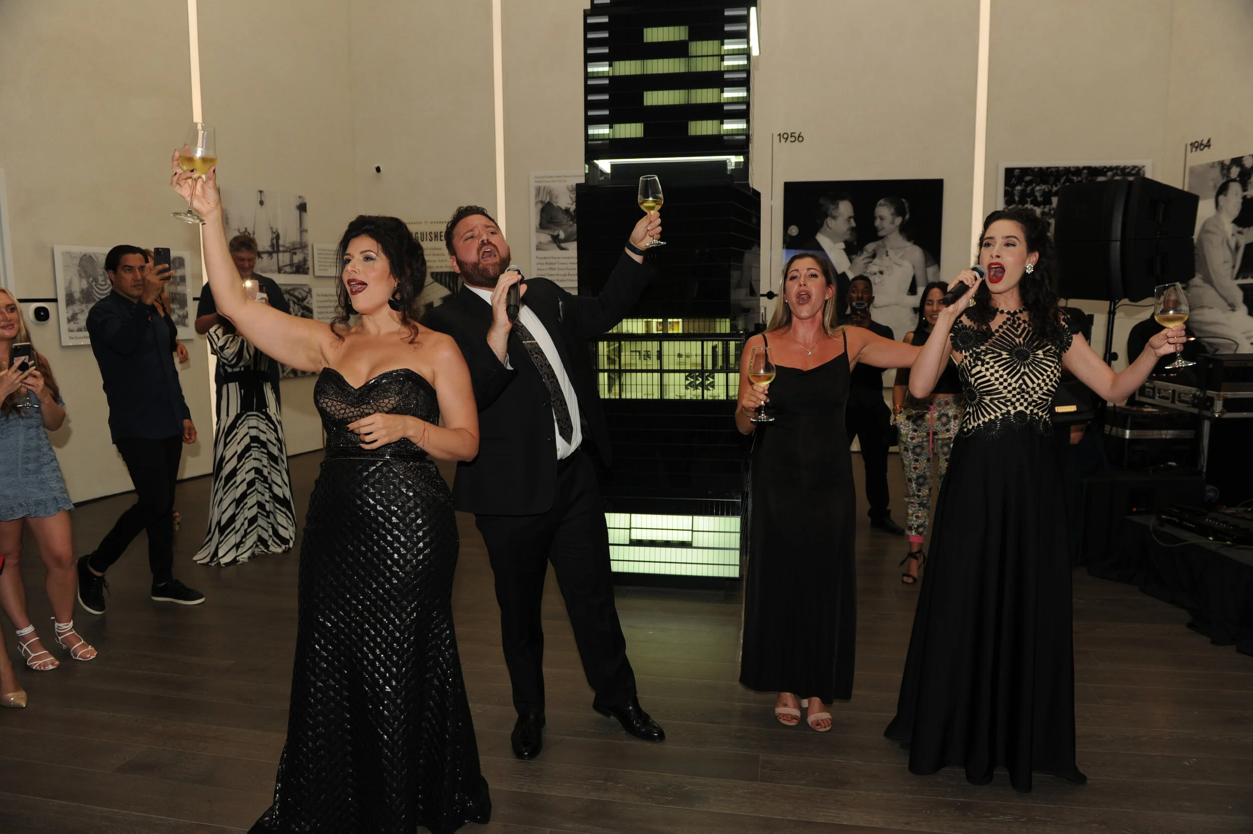 Waldorf Astoria Residences Miami Reveals Experiential Sales Gallery With Lavish Soiree