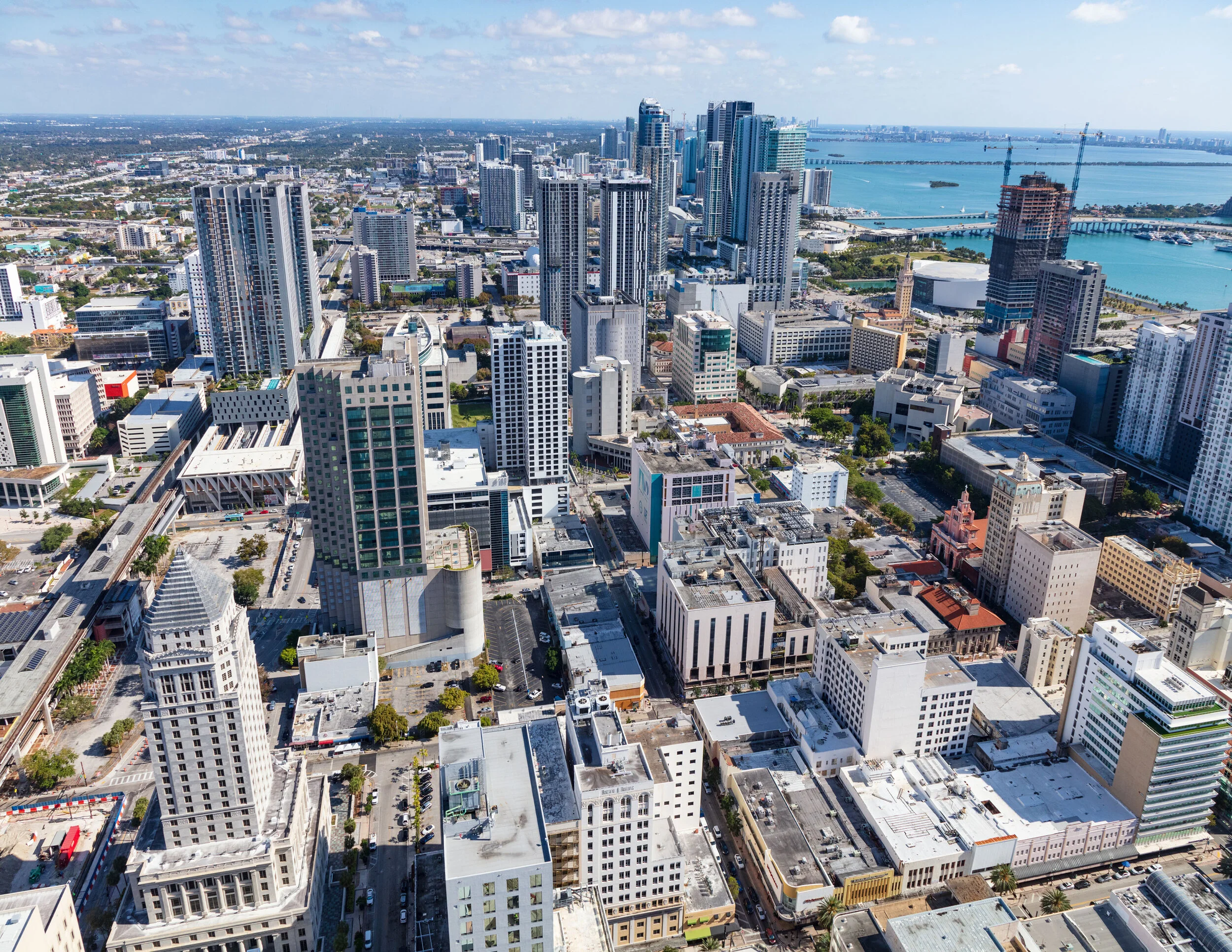 Moishe Mana's Mana Common Adds To Downtown Miami Portfolio With $12.375 Million Development Site Acquisition
