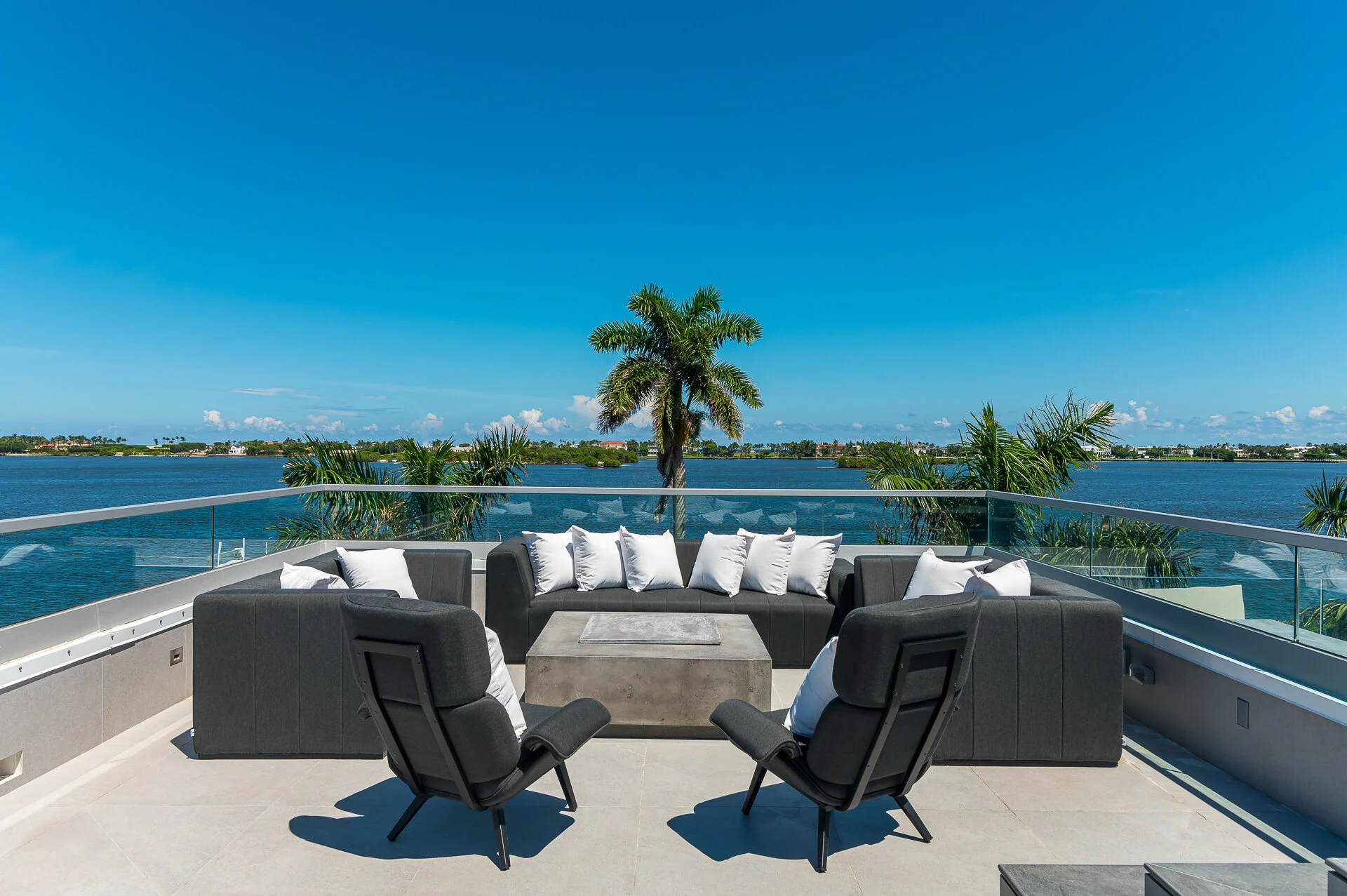 Tour A Record Breaking West Palm Beach Waterfront Estate Which Just Sold For $15.057 Million
