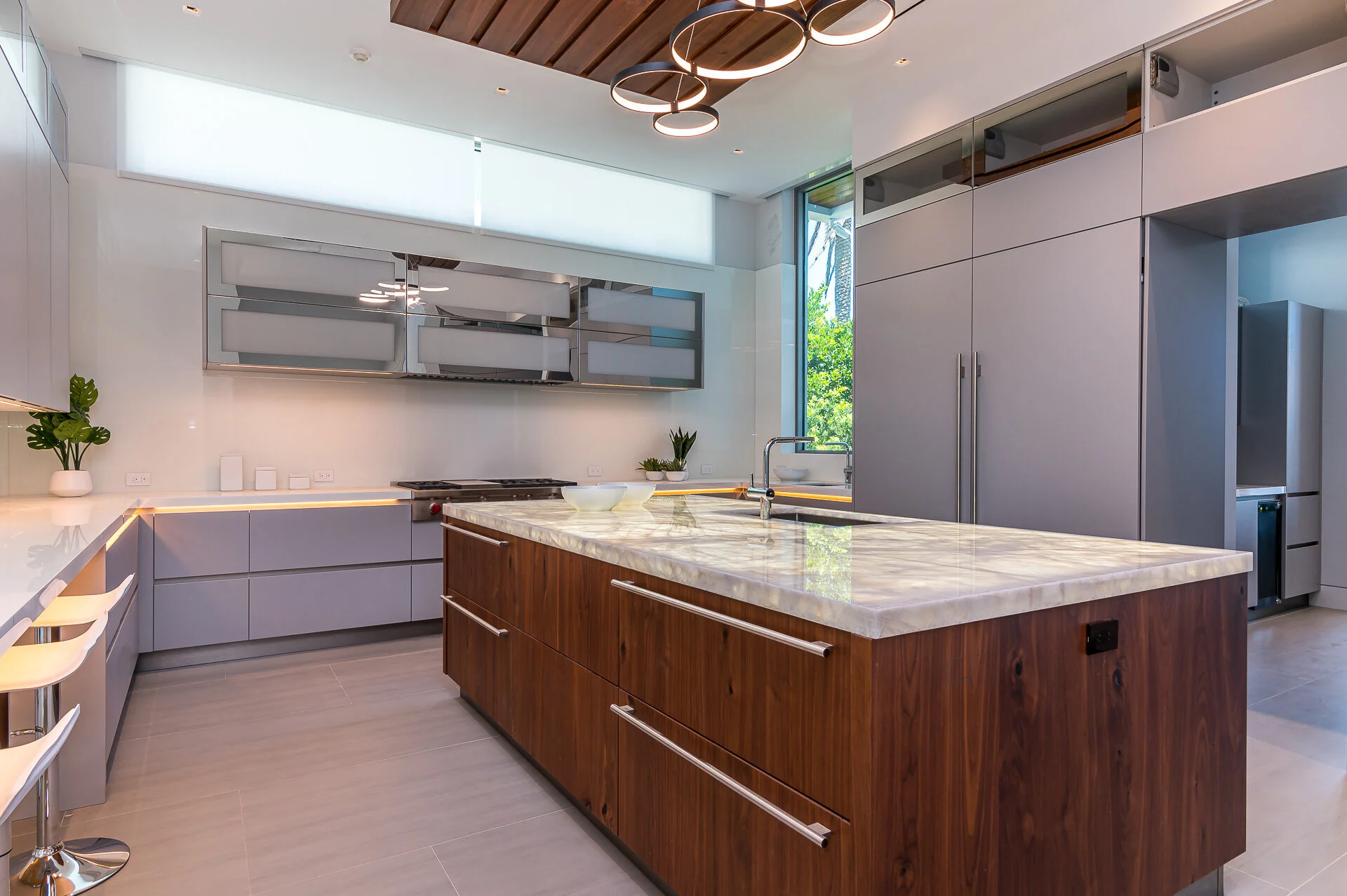 Tour A Record Breaking West Palm Beach Waterfront Estate Which Just Sold For $15.057 Million