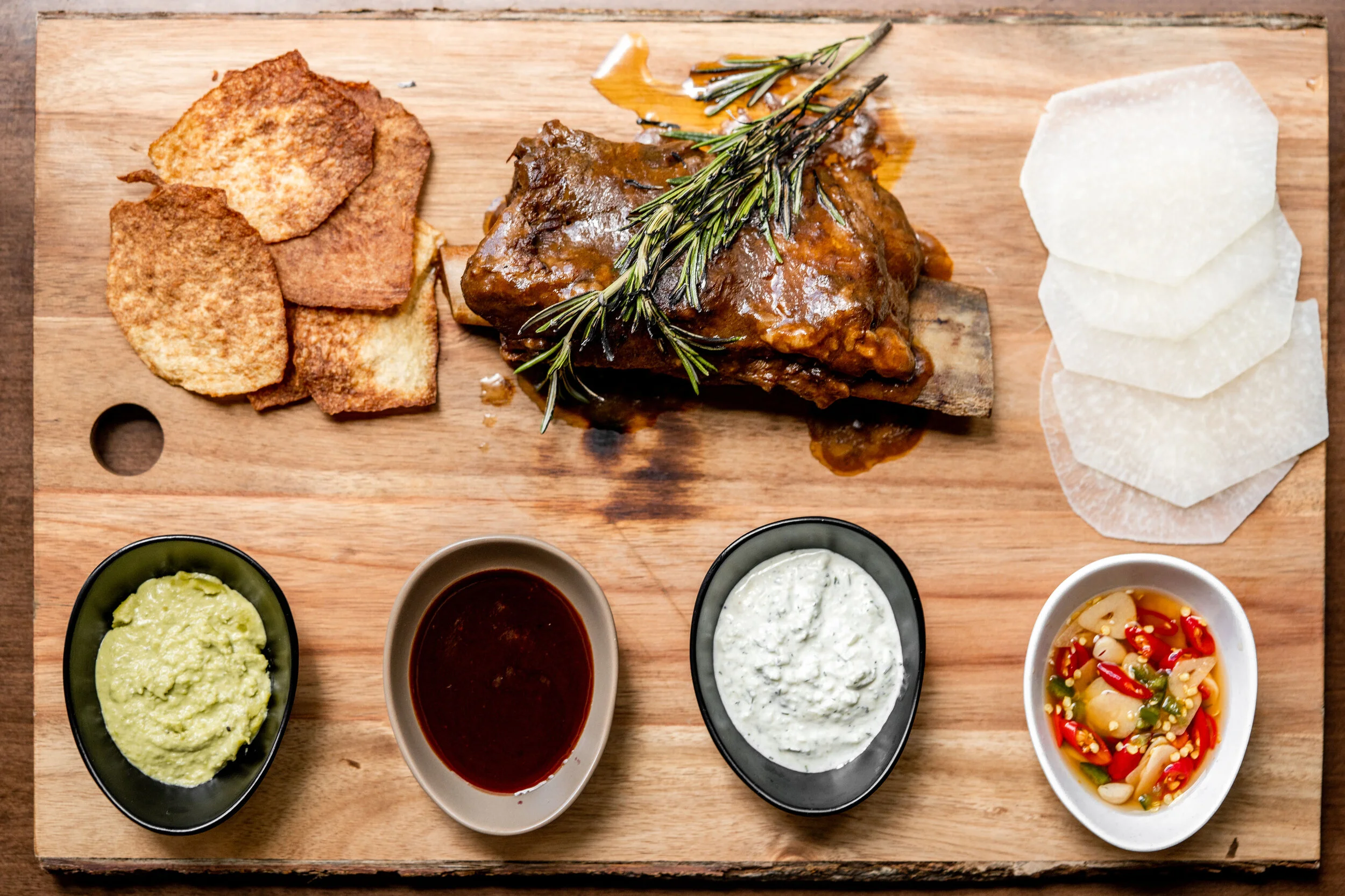 MediterraneanAsian Dining Concept KAORI Miami Opens In SLS Lux