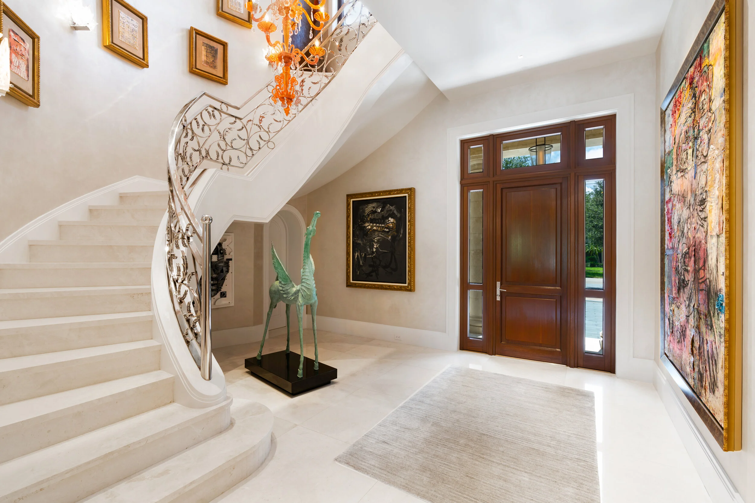 Master Brokers Forum Listing: Tour A Coral Gables Waterfront Estate Asking $19.5 Million