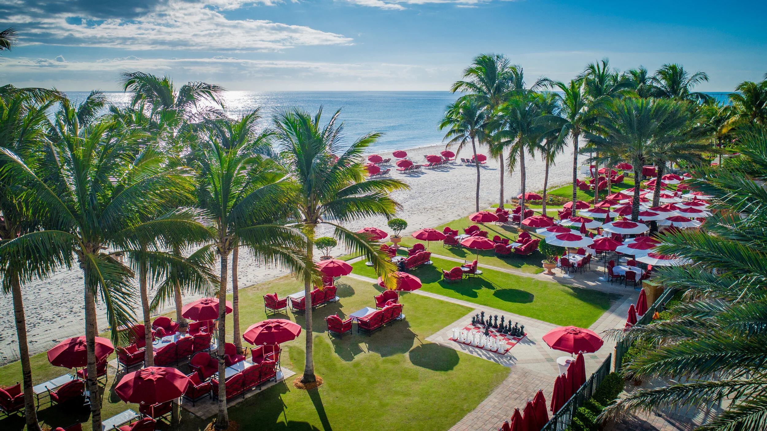 Acqualina Resort & Residences Awarded #1 Hotel Ranking In 10Best Readers' Choice Awards By USA Today