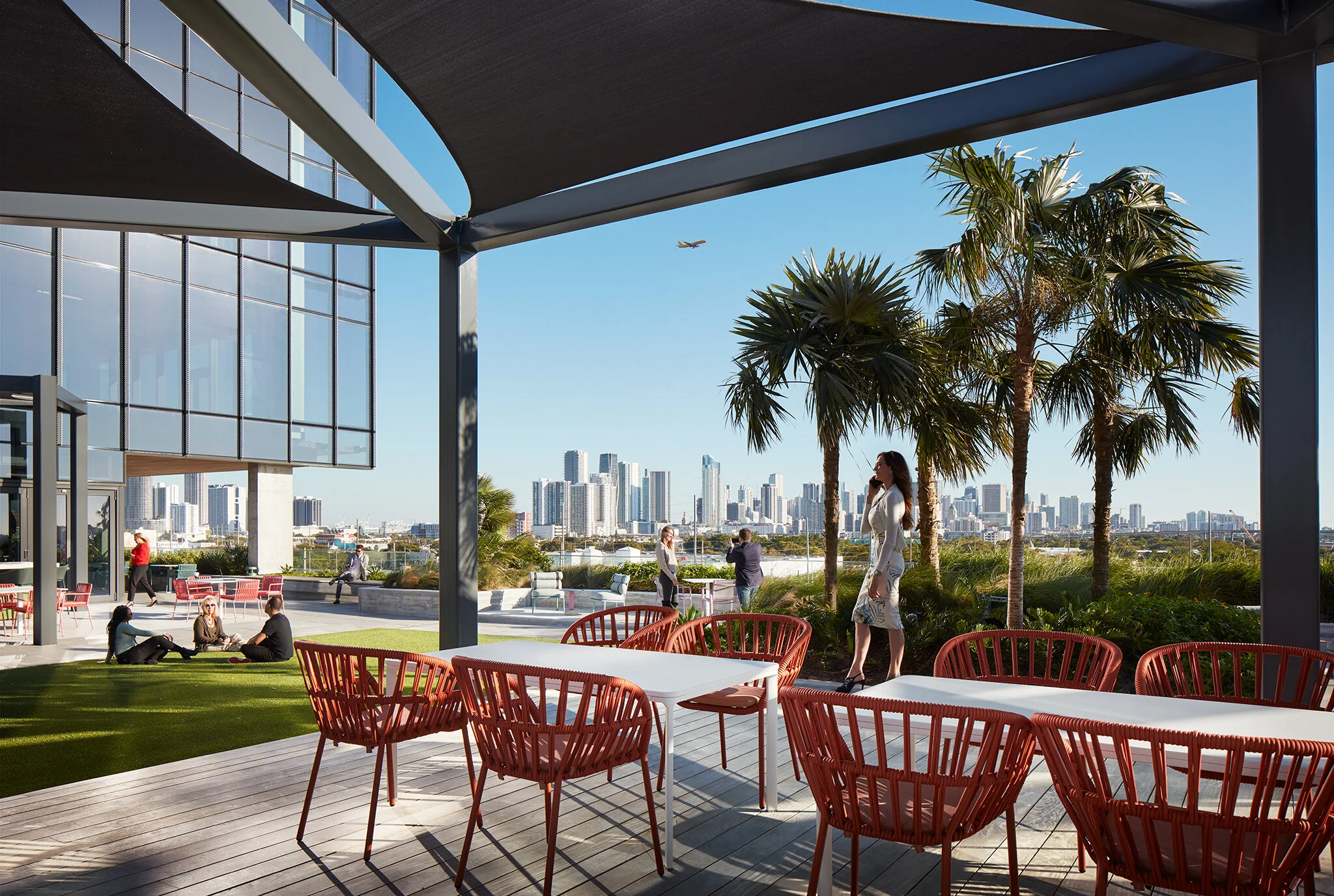 Global Consulting Firm Slalom Signs 8,000 SF Lease At Sterling Bay's 545wyn