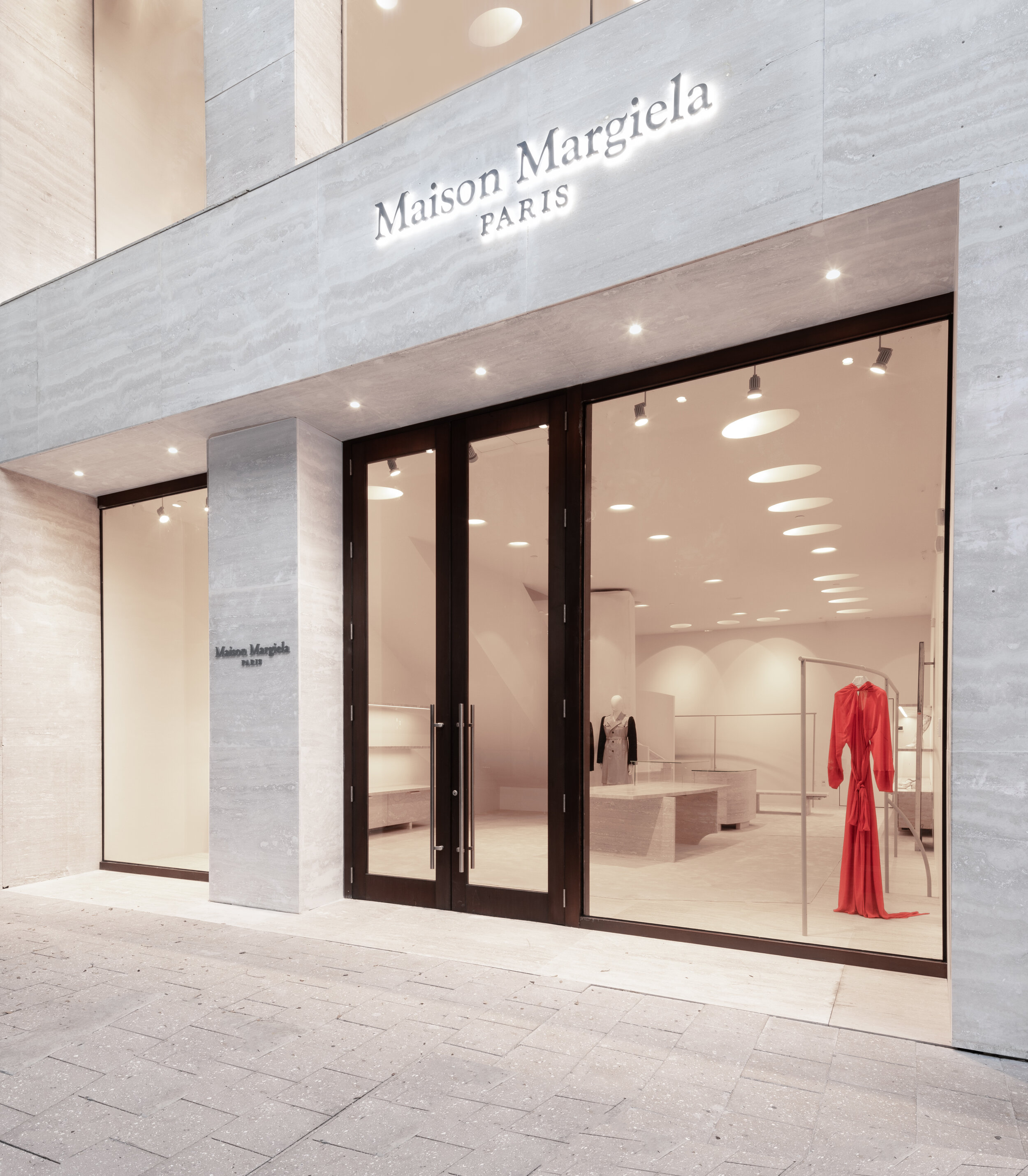 Maison Margiela and Palm Angels Open Miami Design District Boutiques —  PROFILE Miami