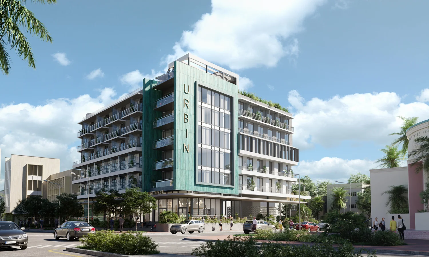 Residential Profile Miami