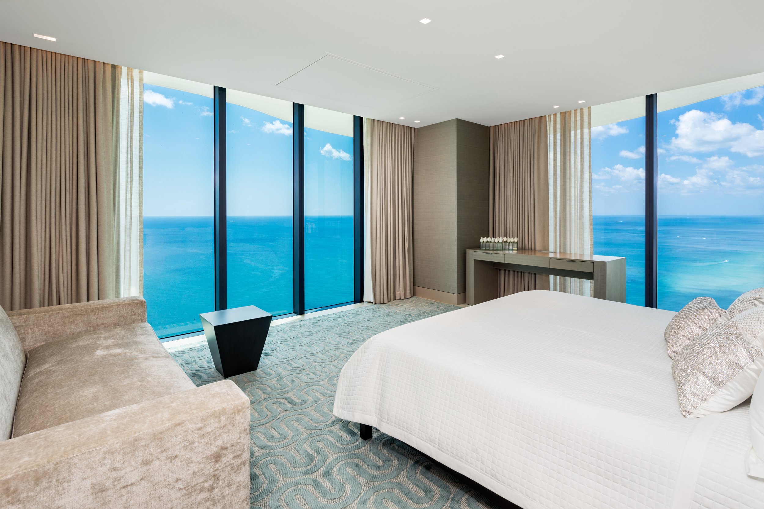 Check Out The Ultra-Luxe Penthouse At Regalia Residences In Sunny Isles Beach Which Just Hit The Market For $33.9 Million Pordes Residential8.jpg