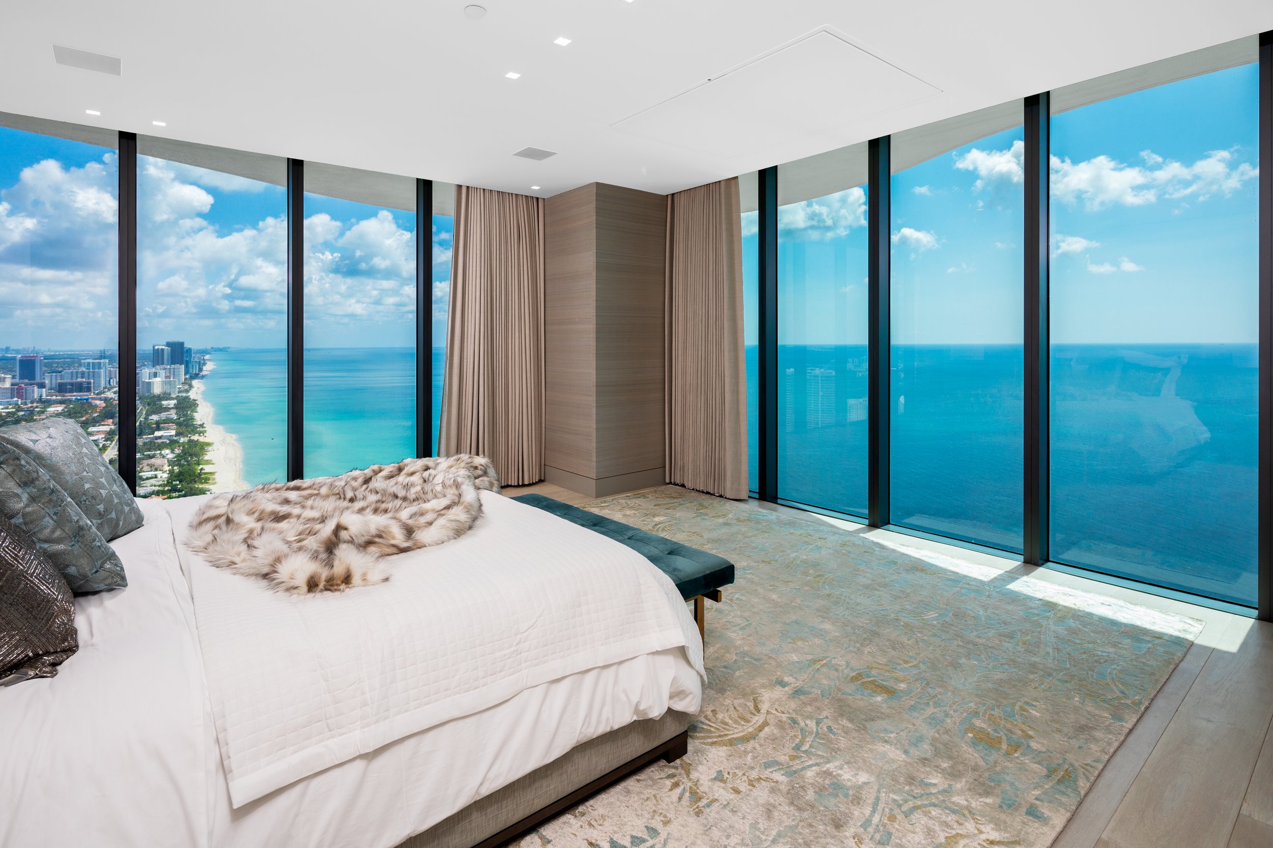 Check Out The Ultra-Luxe Penthouse At Regalia Residences In Sunny Isles Beach Which Just Hit The Market For $33.9 Million Pordes Residential24.jpg