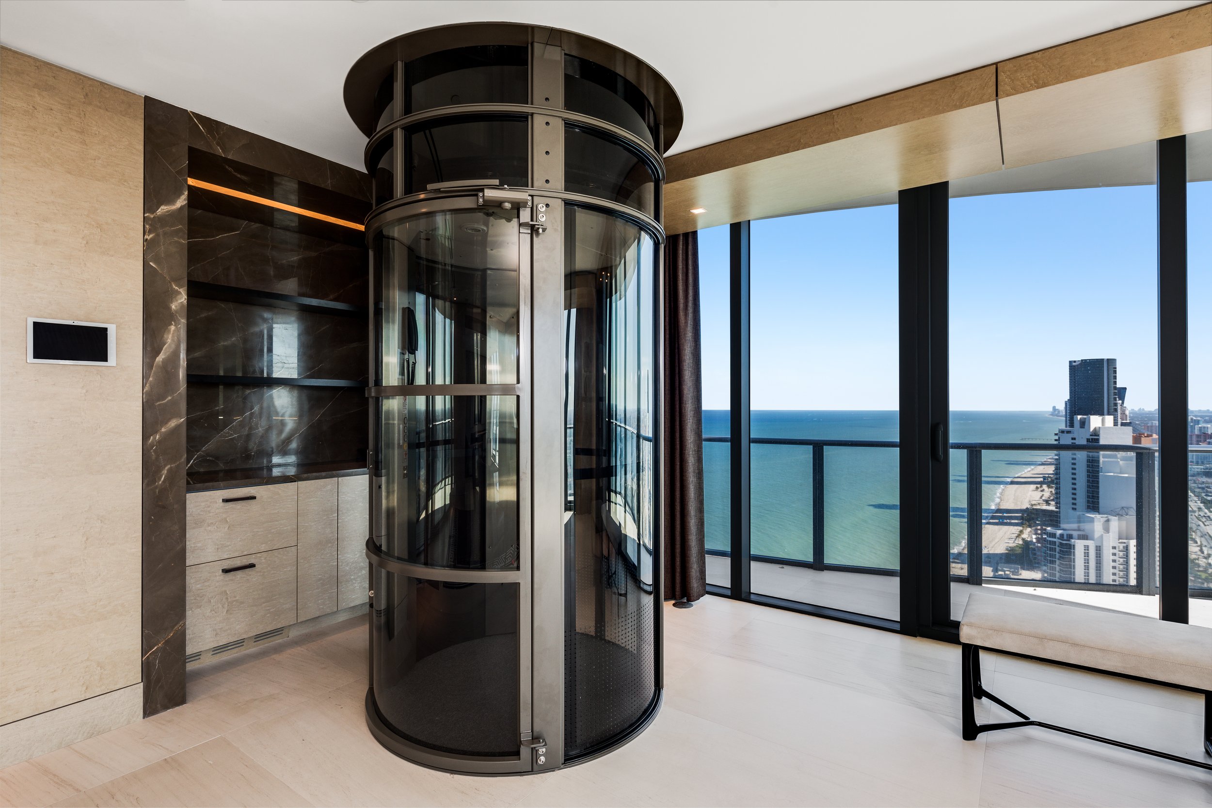 Check Out The Ultra-Luxe Penthouse At Regalia Residences In Sunny Isles Beach Which Just Hit The Market For $33.9 Million Pordes Residential28.jpg