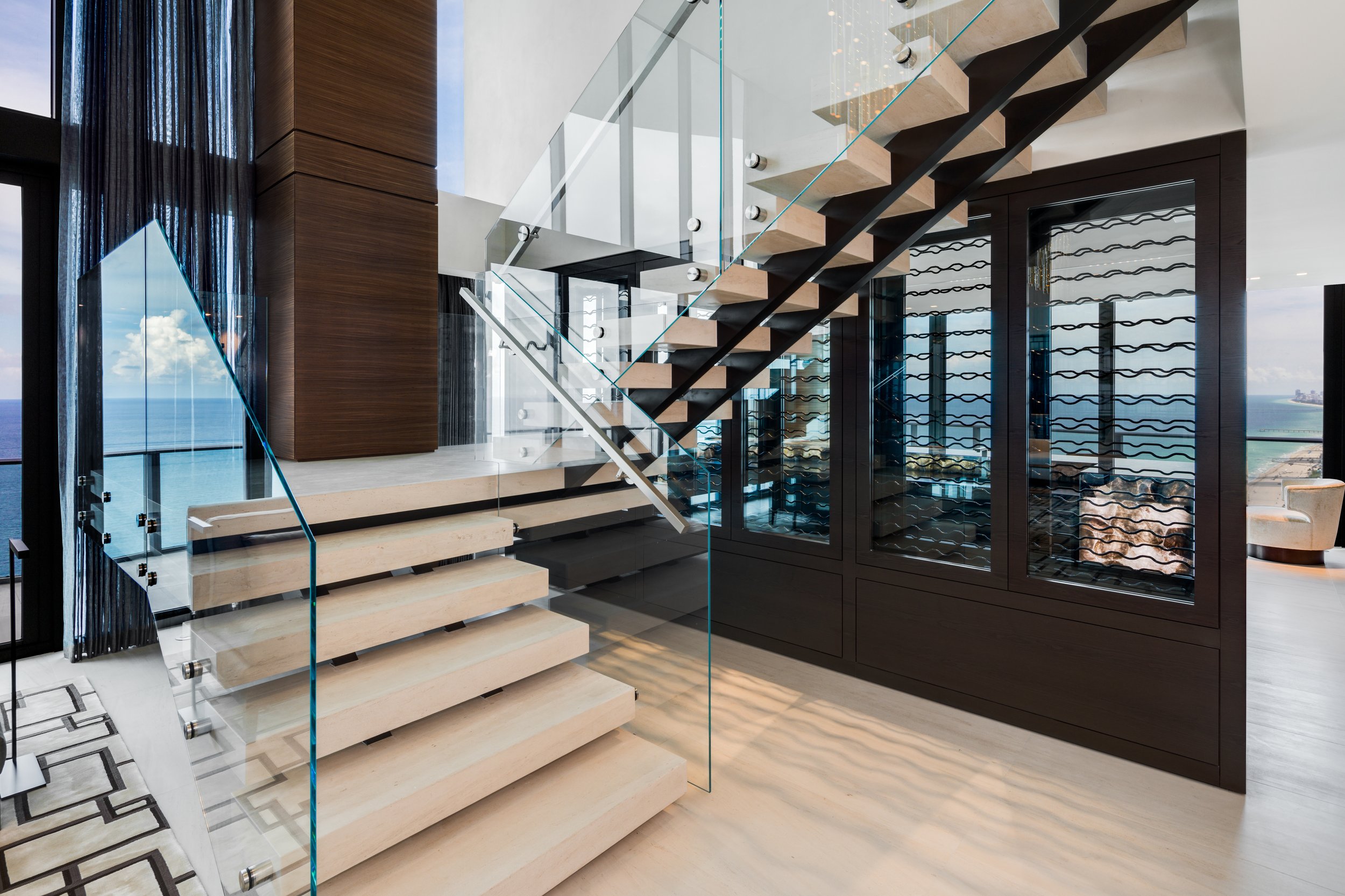 Check Out The Ultra-Luxe Penthouse At Regalia Residences In Sunny Isles Beach Which Just Hit The Market For $33.9 Million Pordes Residential41.jpg