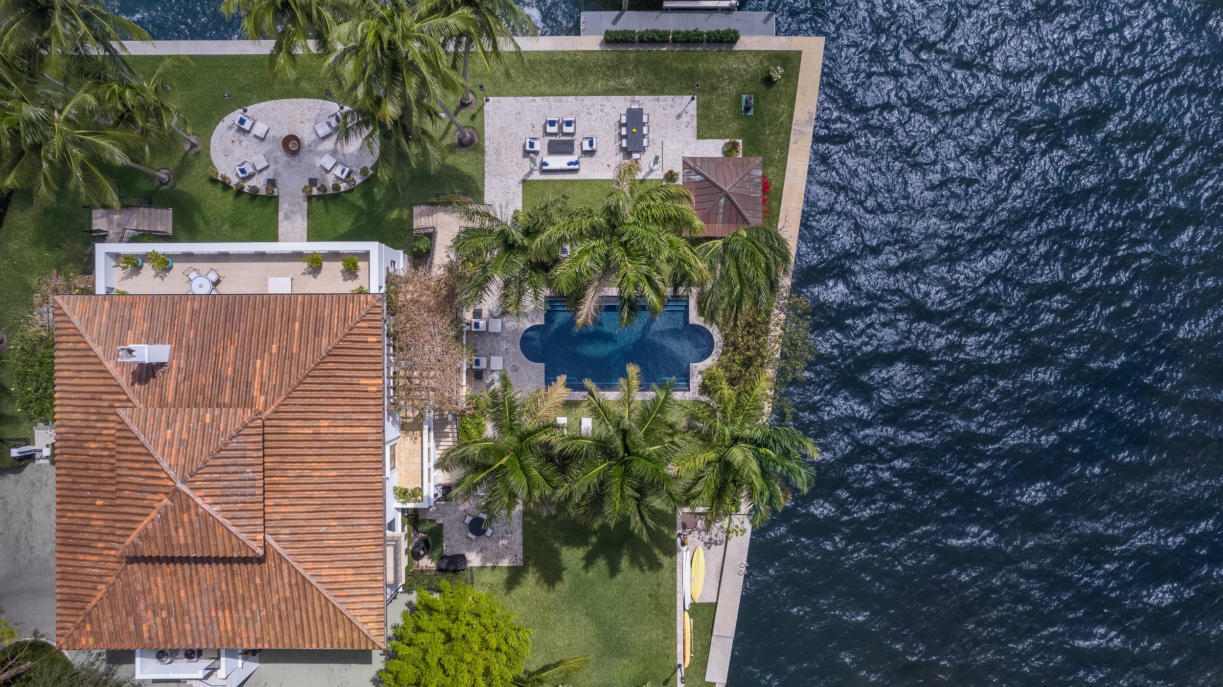 Master Brokers Forum Listing: Step Inside A Coconut Grove Waterfront Estate In The Exclusive Camp Biscayne Asking $48 Million3.jpg