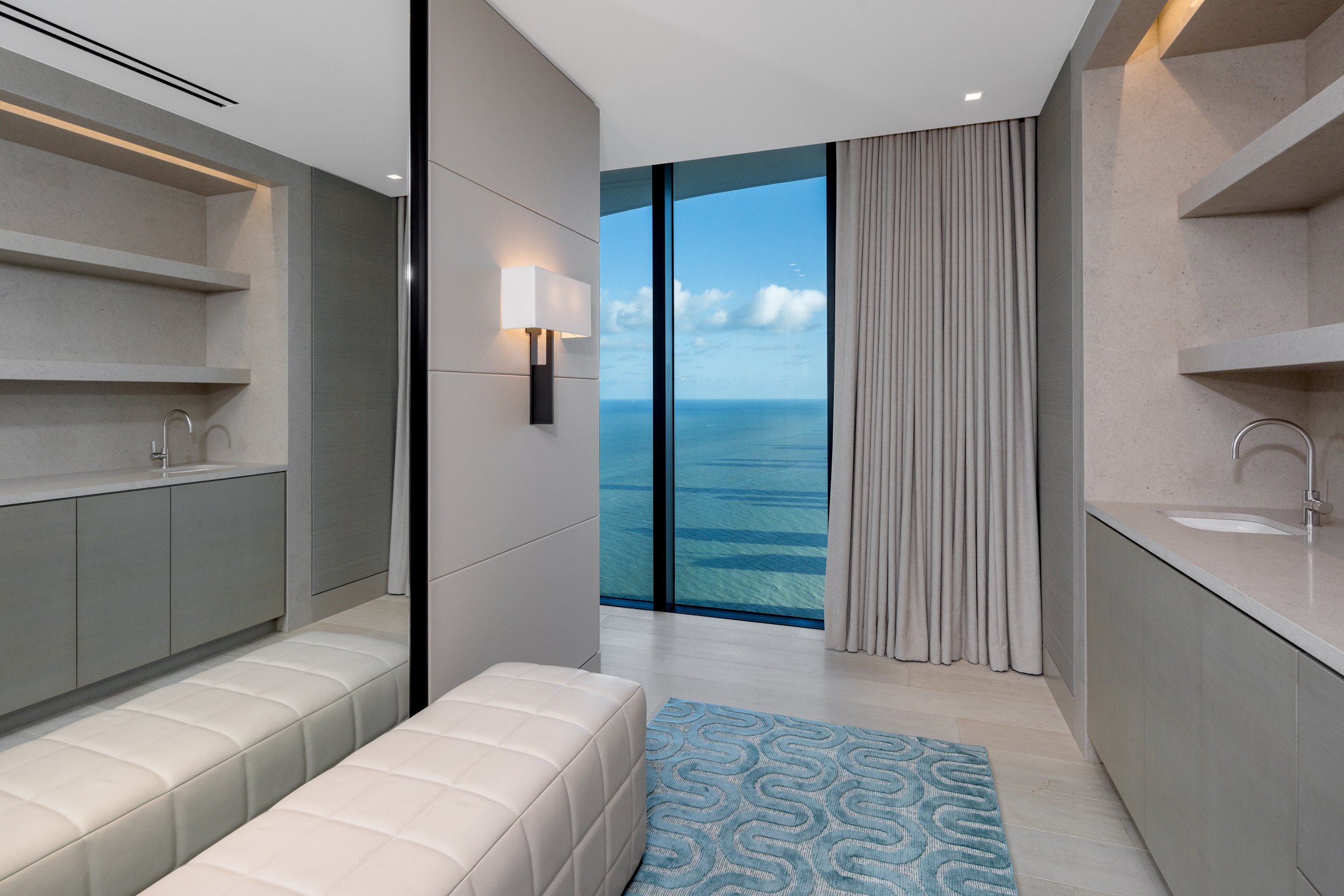 Check Out The Ultra-Luxe Penthouse At Regalia Residences In Sunny Isles Beach Which Just Hit The Market For $33.9 Million Pordes Residential65.jpg