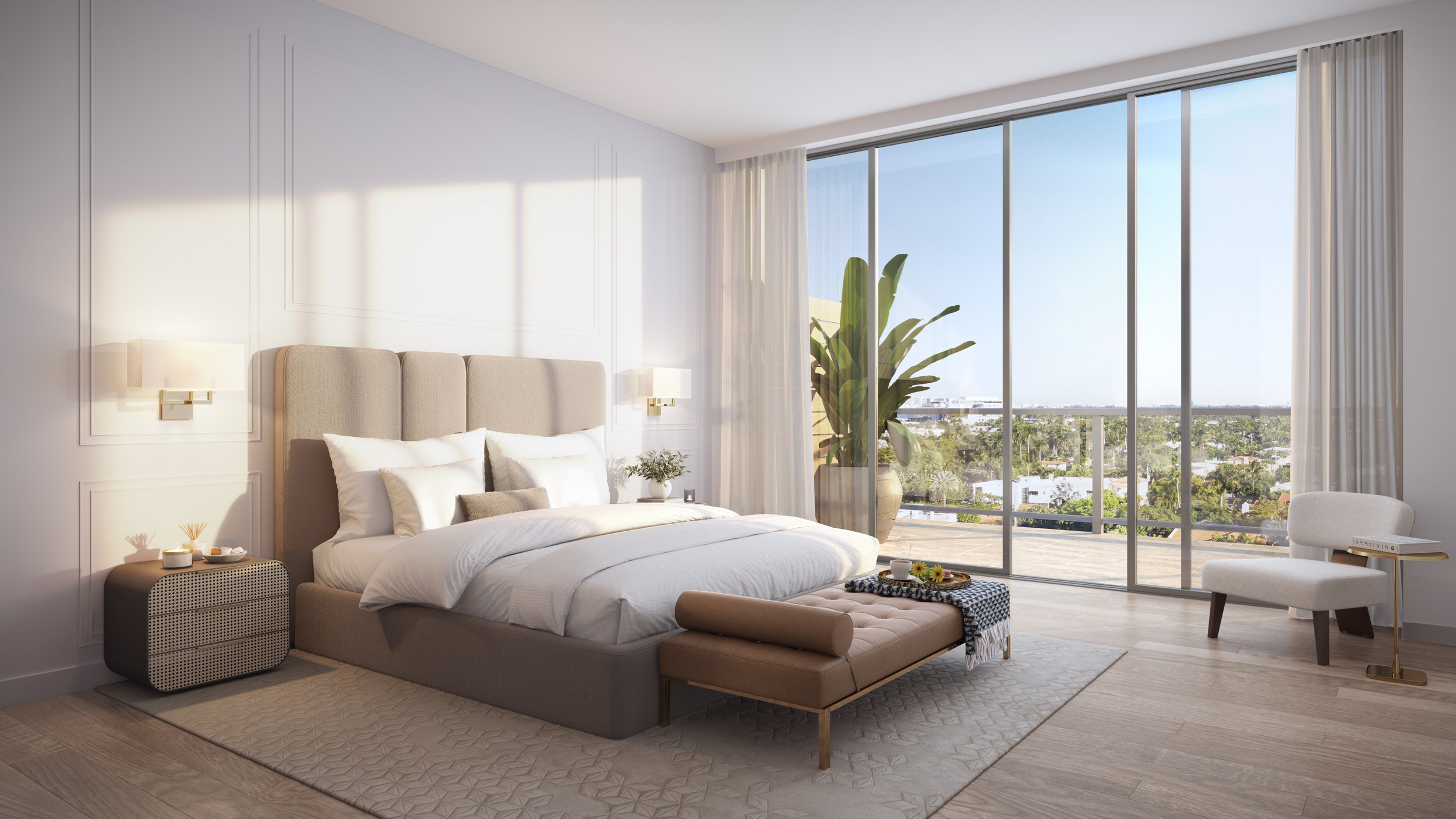 Arquitectonica-Designed Boutique Condo 42 Pine Launches Sales On Miami Beach's Pine Tree Drive And 41st Street2.jpg