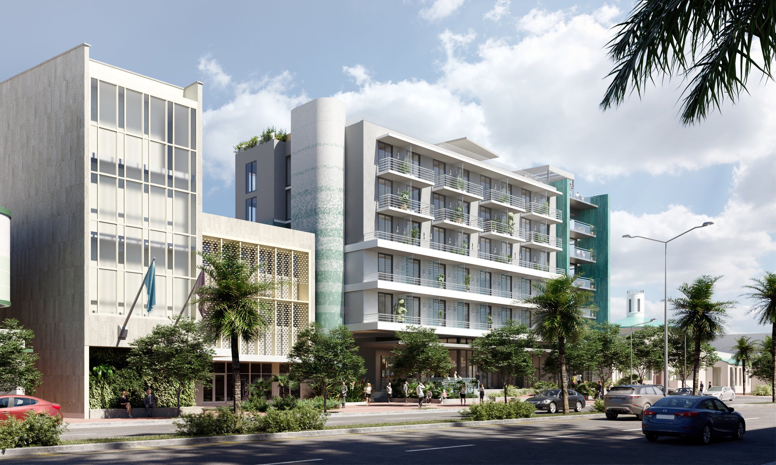 Location Ventures Announces Sellout of URBIN Miami Beach Mixed-Use Condo, Co-Working Lifestyle Project1.jpeg