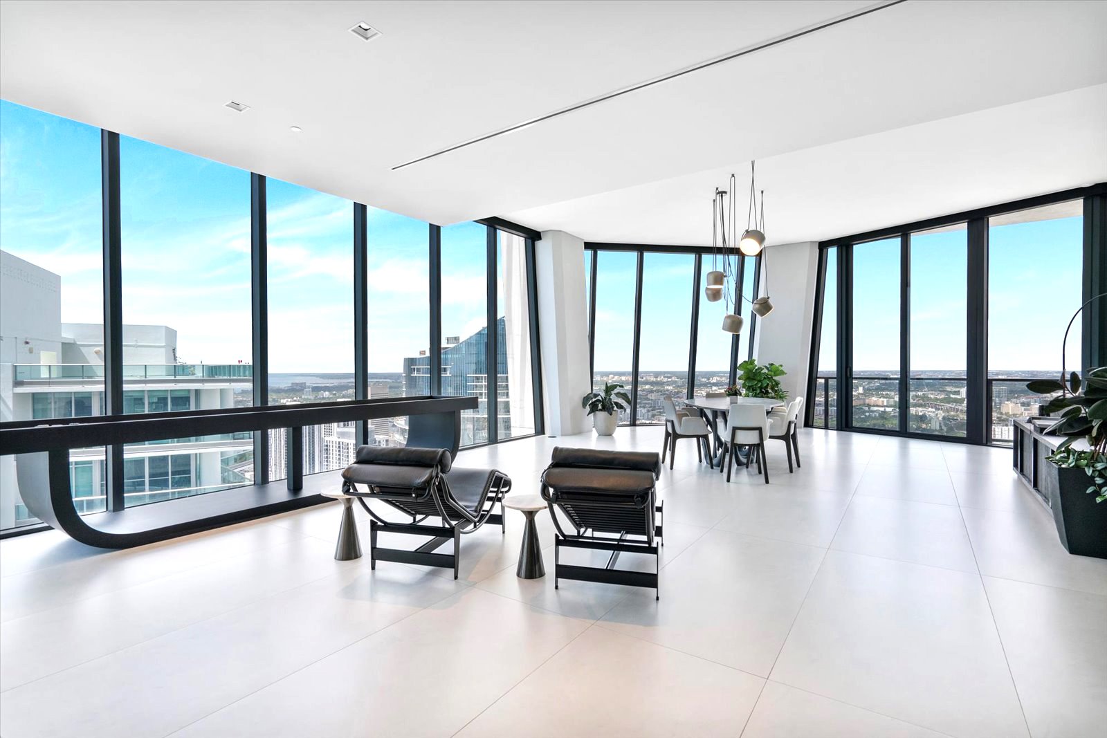 Step Inside A Full Floor Penthouse At The Zaha Hadid-Designed One Thousand Museum Asking $28 Million 17.jpg
