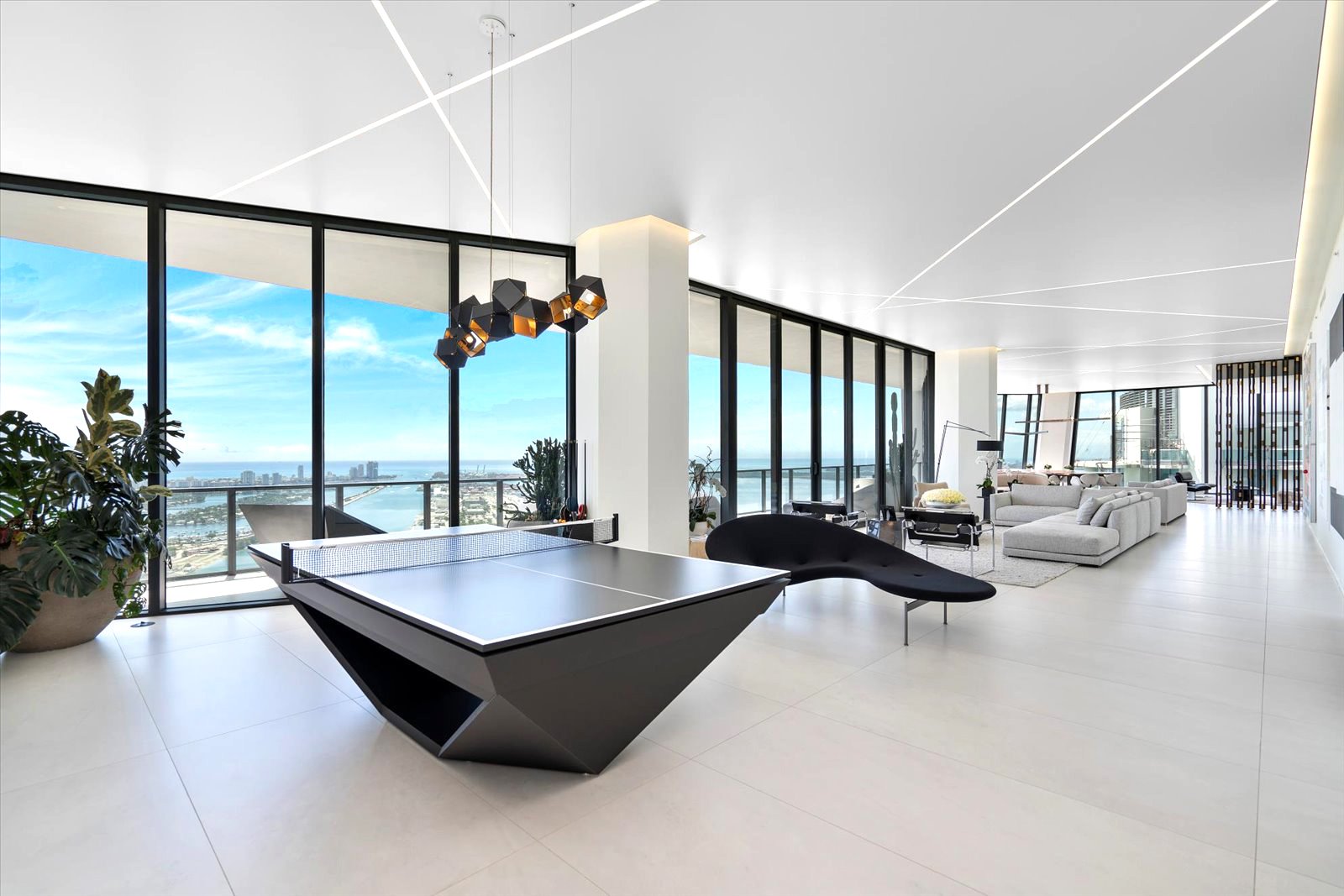 Step Inside A Full Floor Penthouse At The Zaha Hadid-Designed One Thousand Museum Asking $28 Million 23.jpg