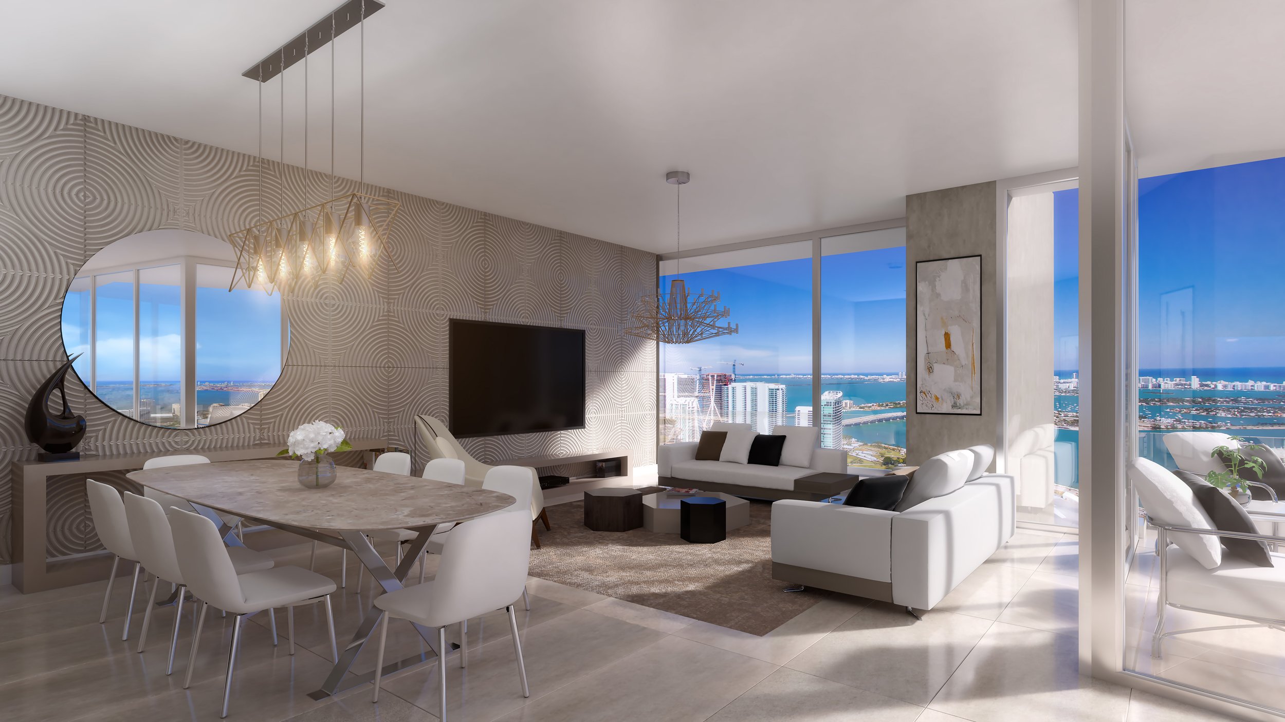 Okan Tower Anchored By Hilton Hotel Breaks Ground In Downtown Miami 6.jpg